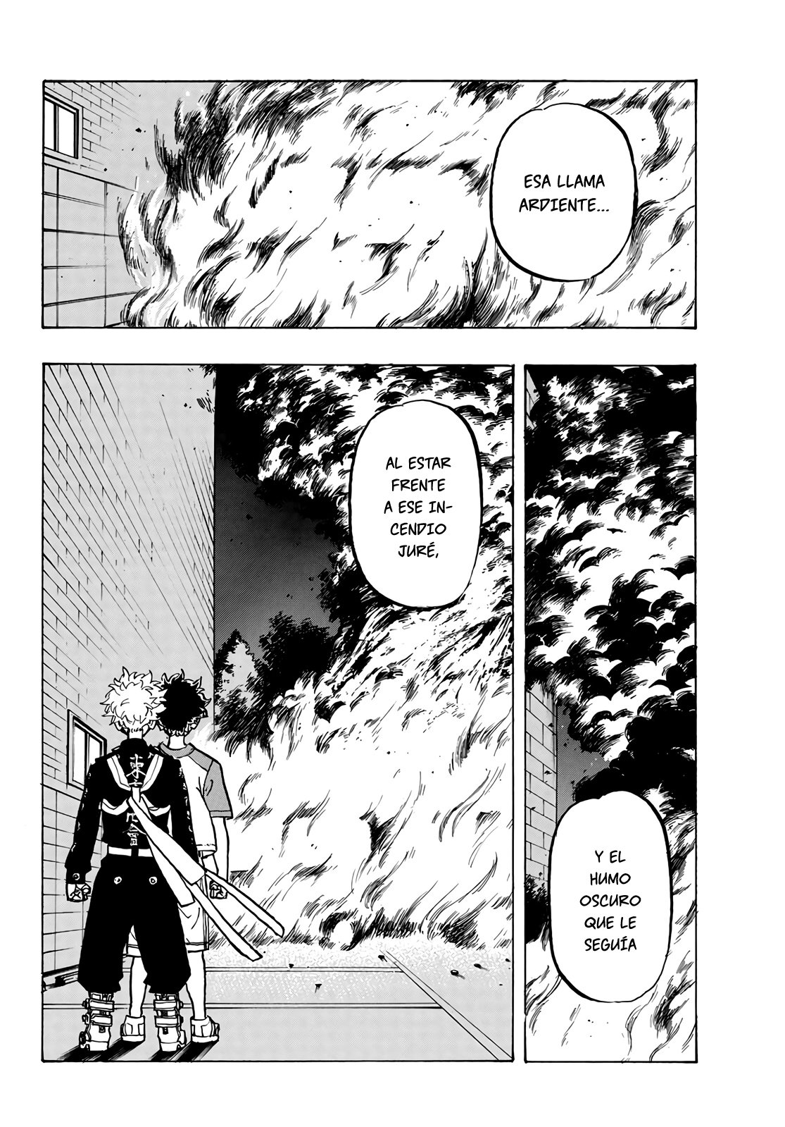 Read Tokyo Revengers ES Manga Online