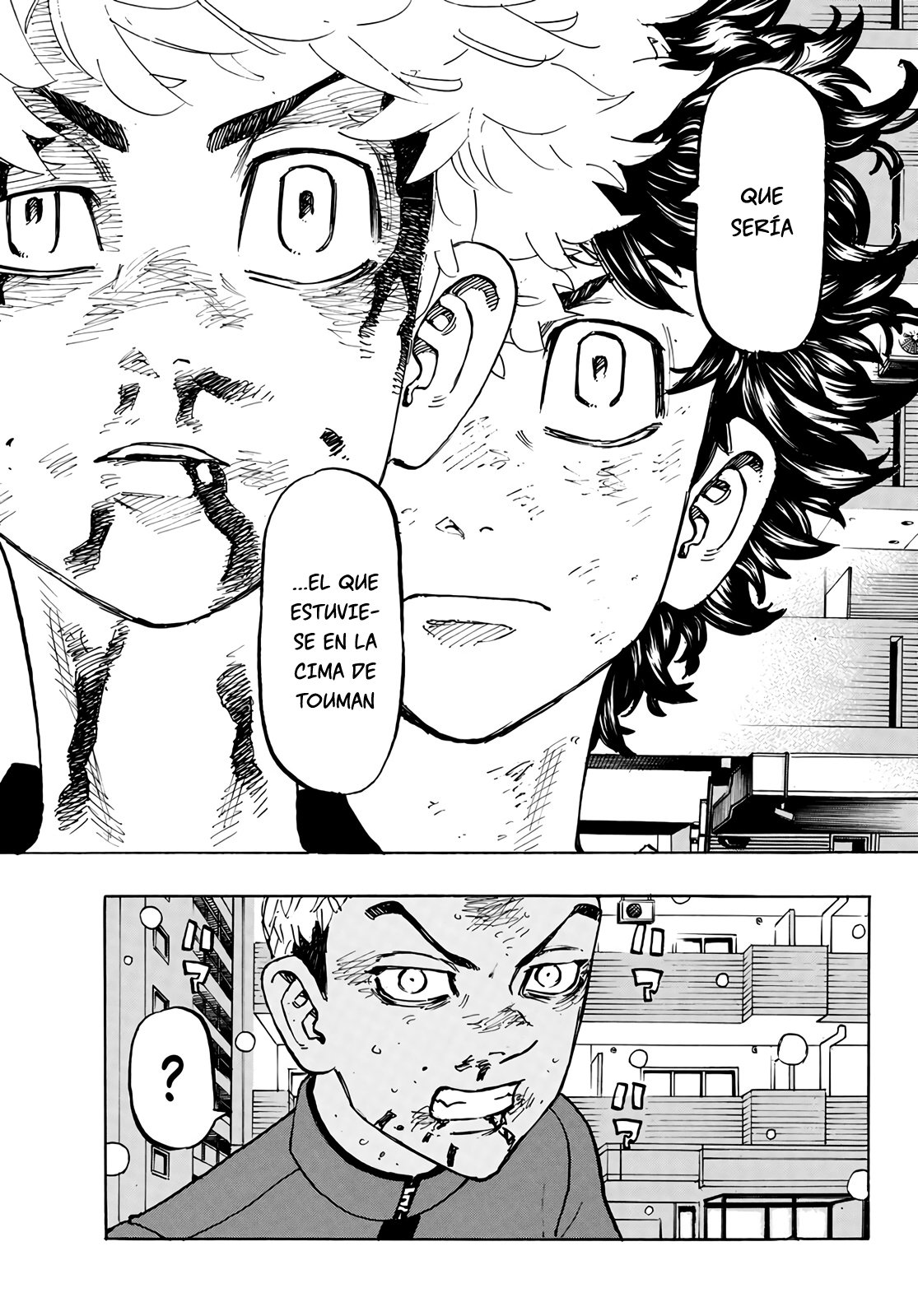 Read Tokyo Revengers ES Manga Online