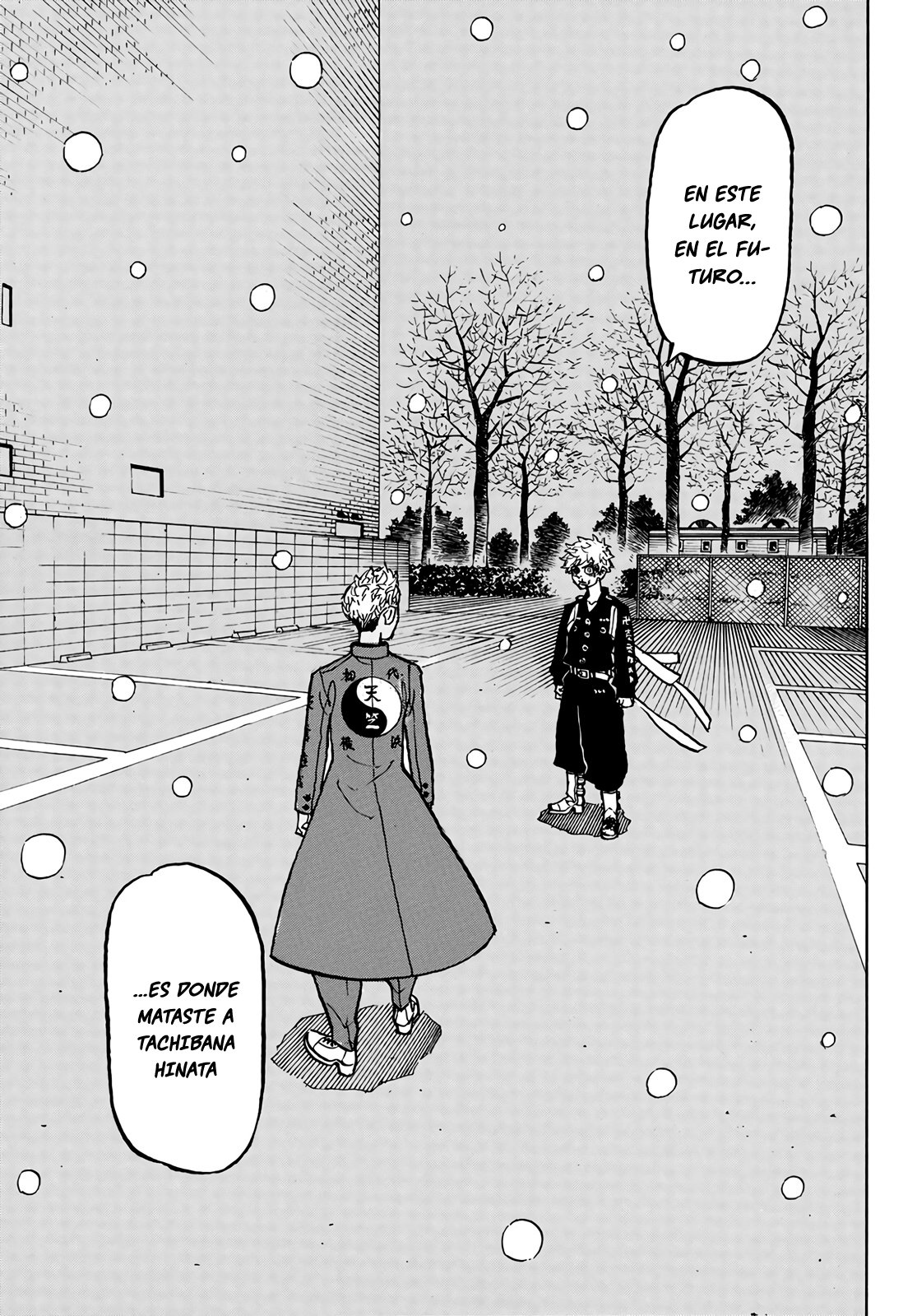 Read Tokyo Revengers ES Manga Online