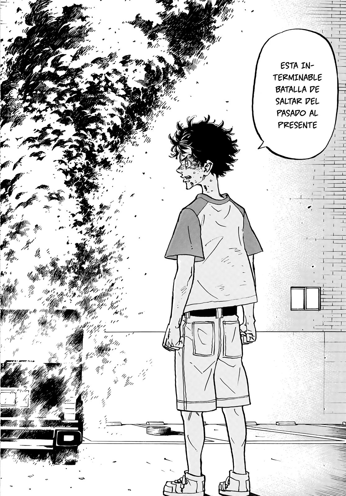 Read Tokyo Revengers ES Manga Online