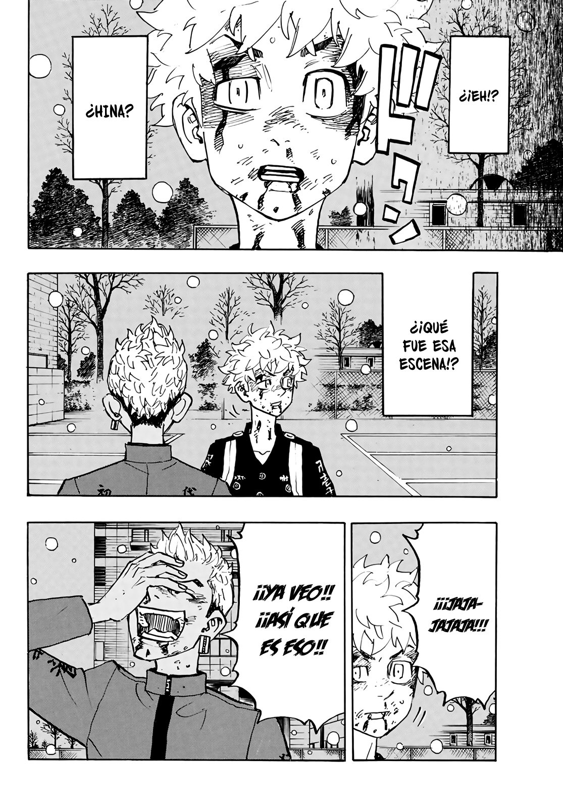 Read Tokyo Revengers ES Manga Online