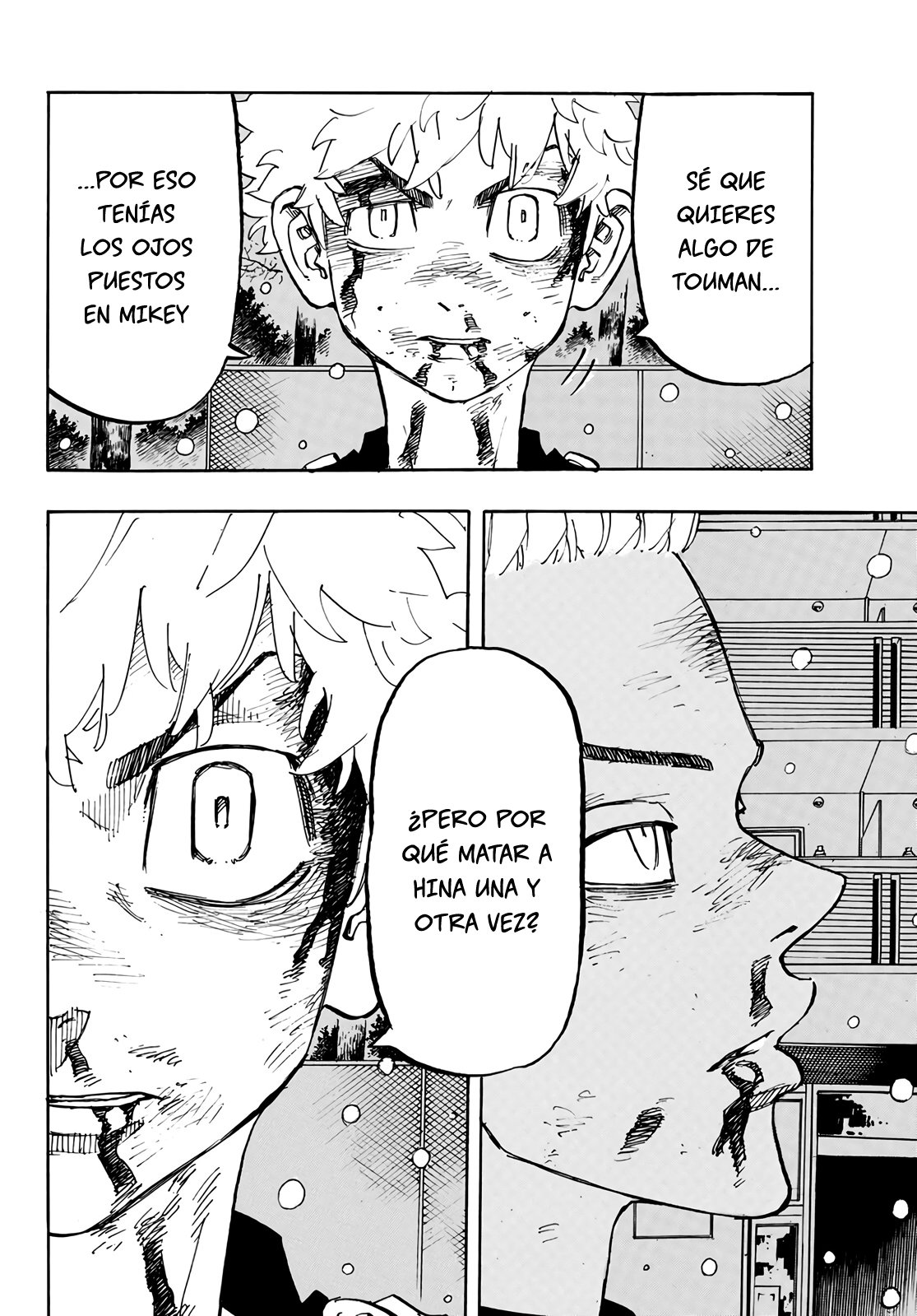 Read Tokyo Revengers ES Manga Online