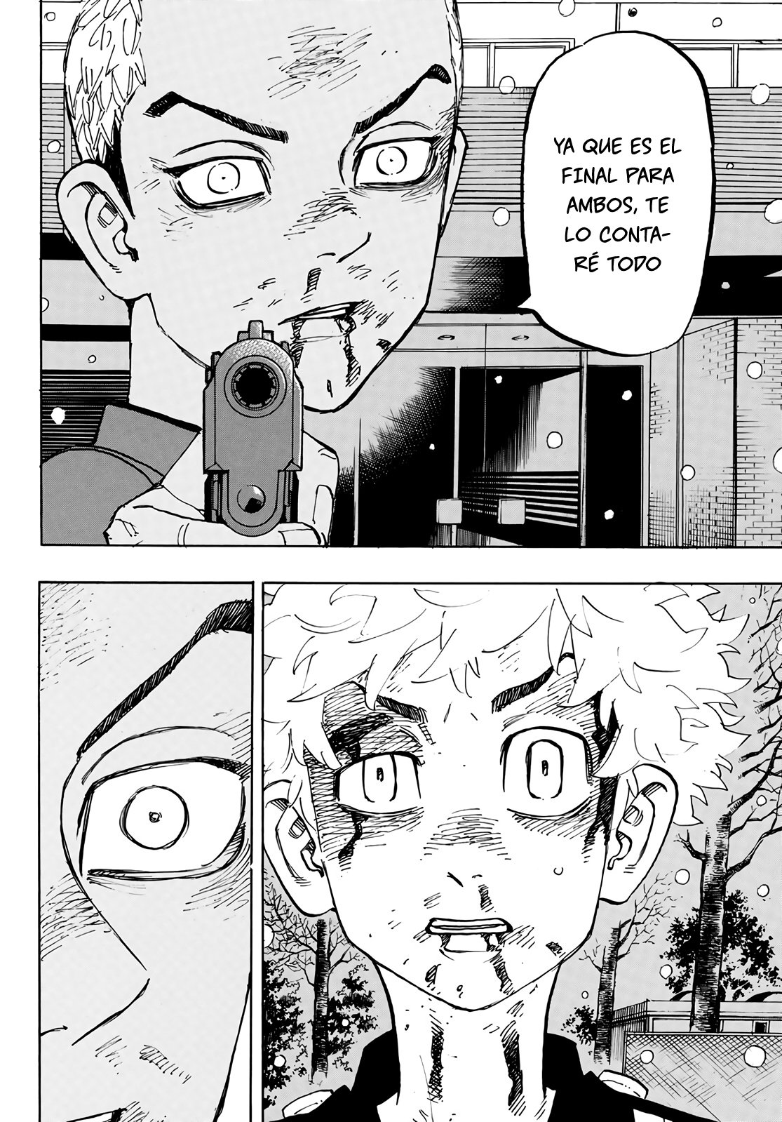 Read Tokyo Revengers ES Manga Online