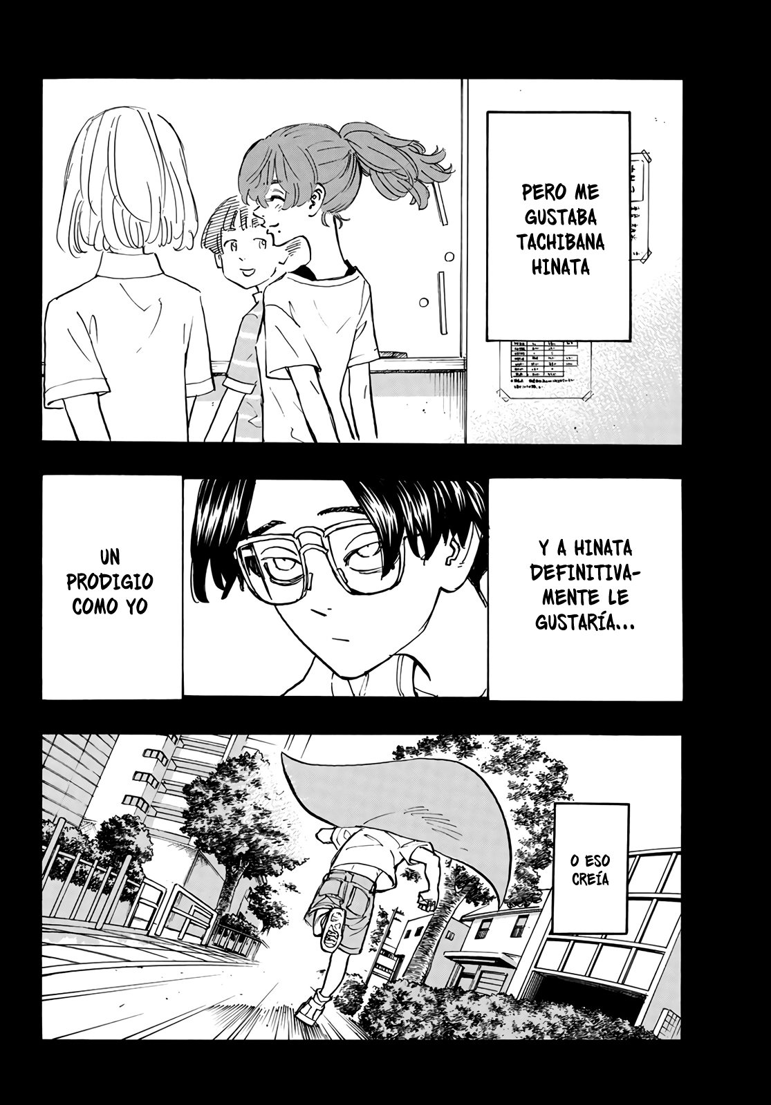 Read Tokyo Revengers ES Manga Online