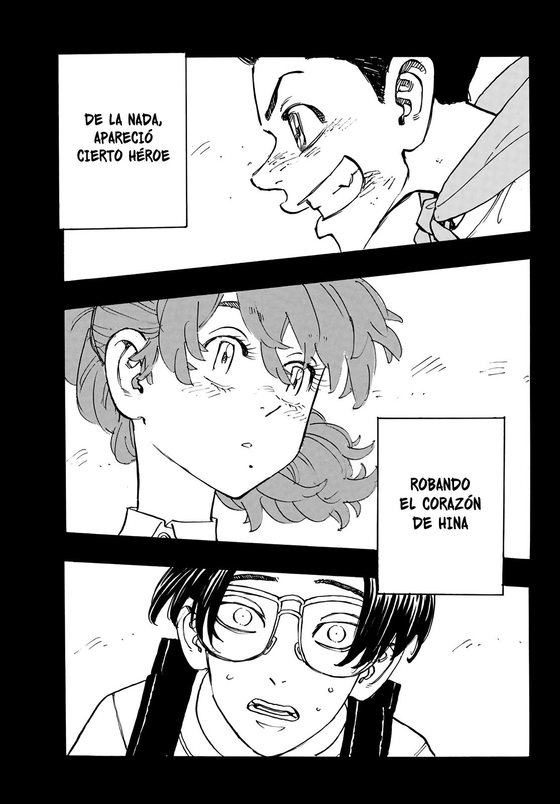 Read Tokyo Revengers ES Manga Online