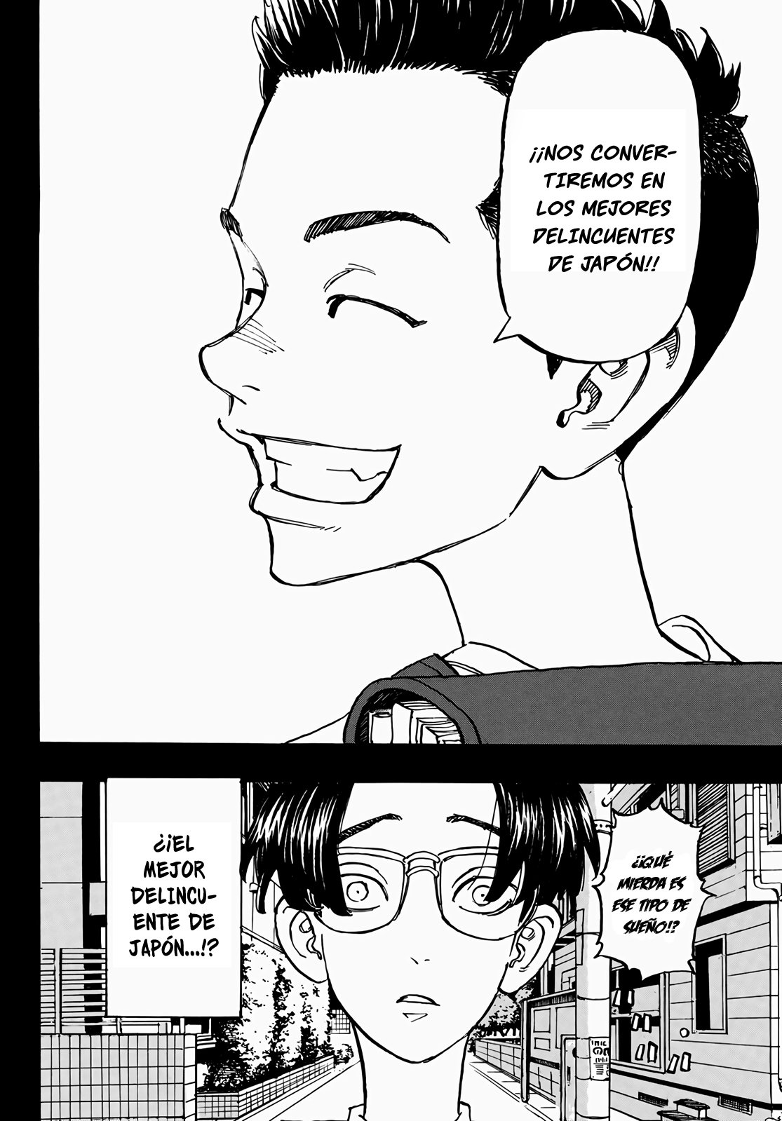 Read Tokyo Revengers ES Manga Online