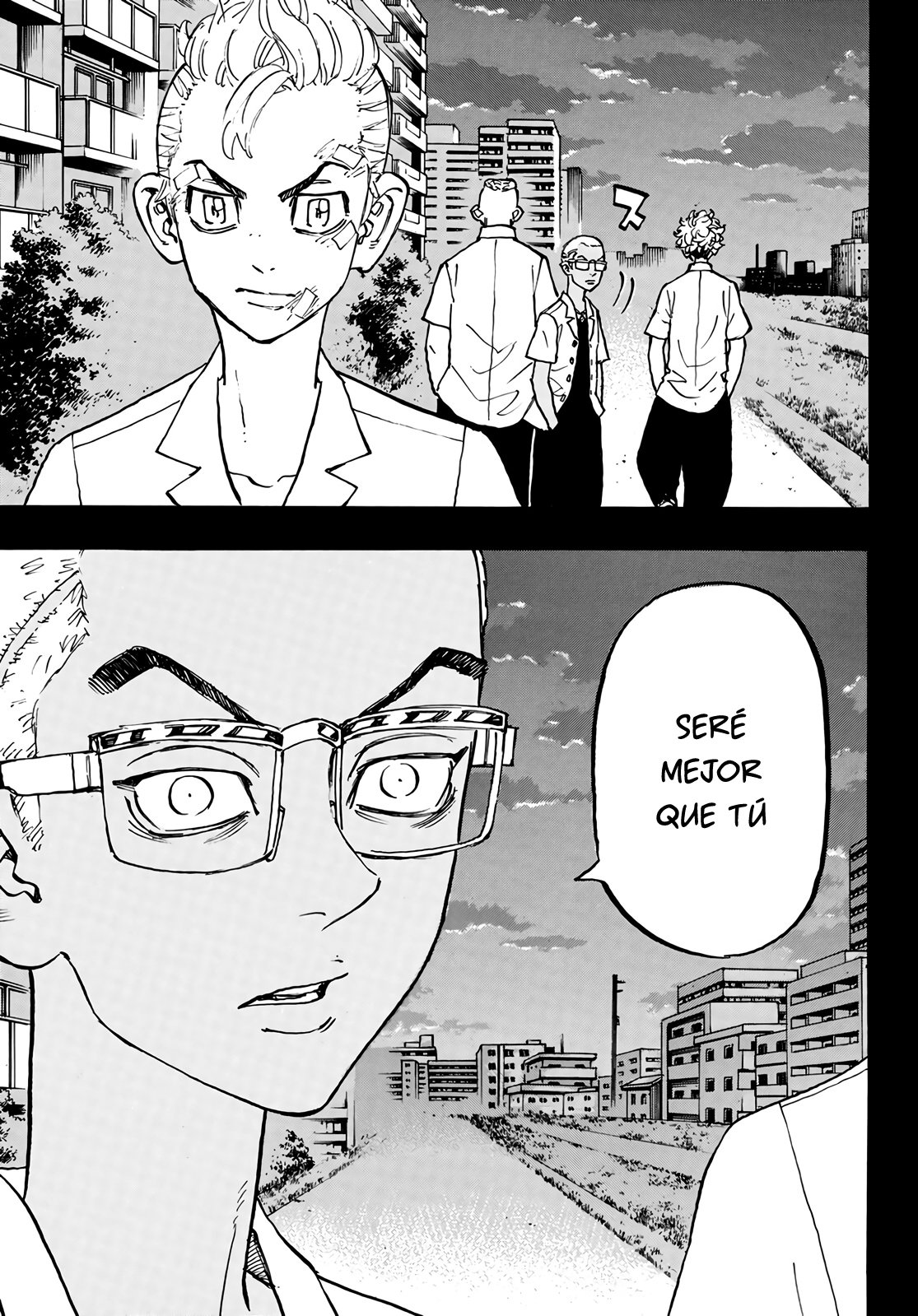 Read Tokyo Revengers ES Manga Online