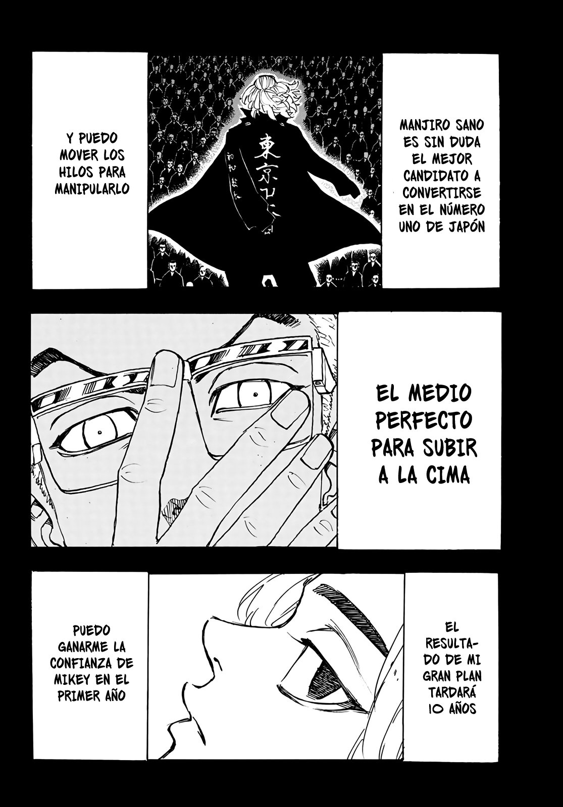 Read Tokyo Revengers ES Manga Online