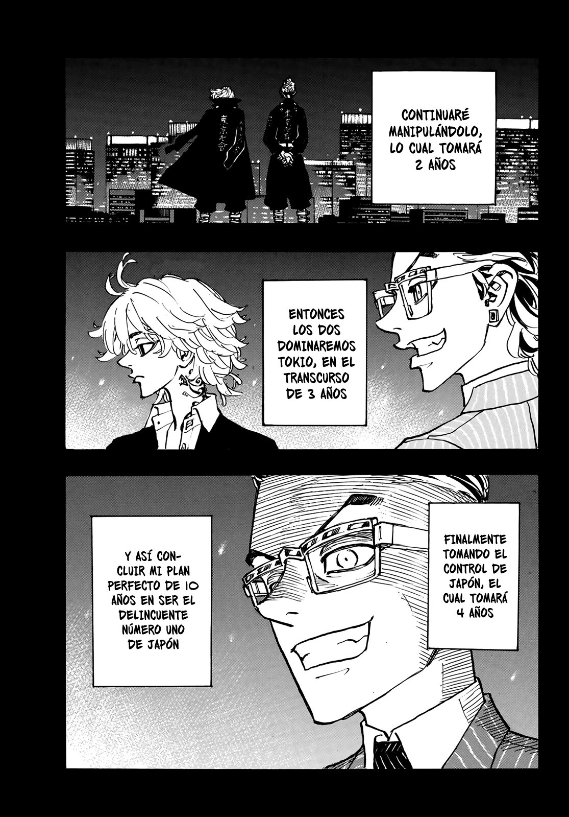 Read Tokyo Revengers ES Manga Online