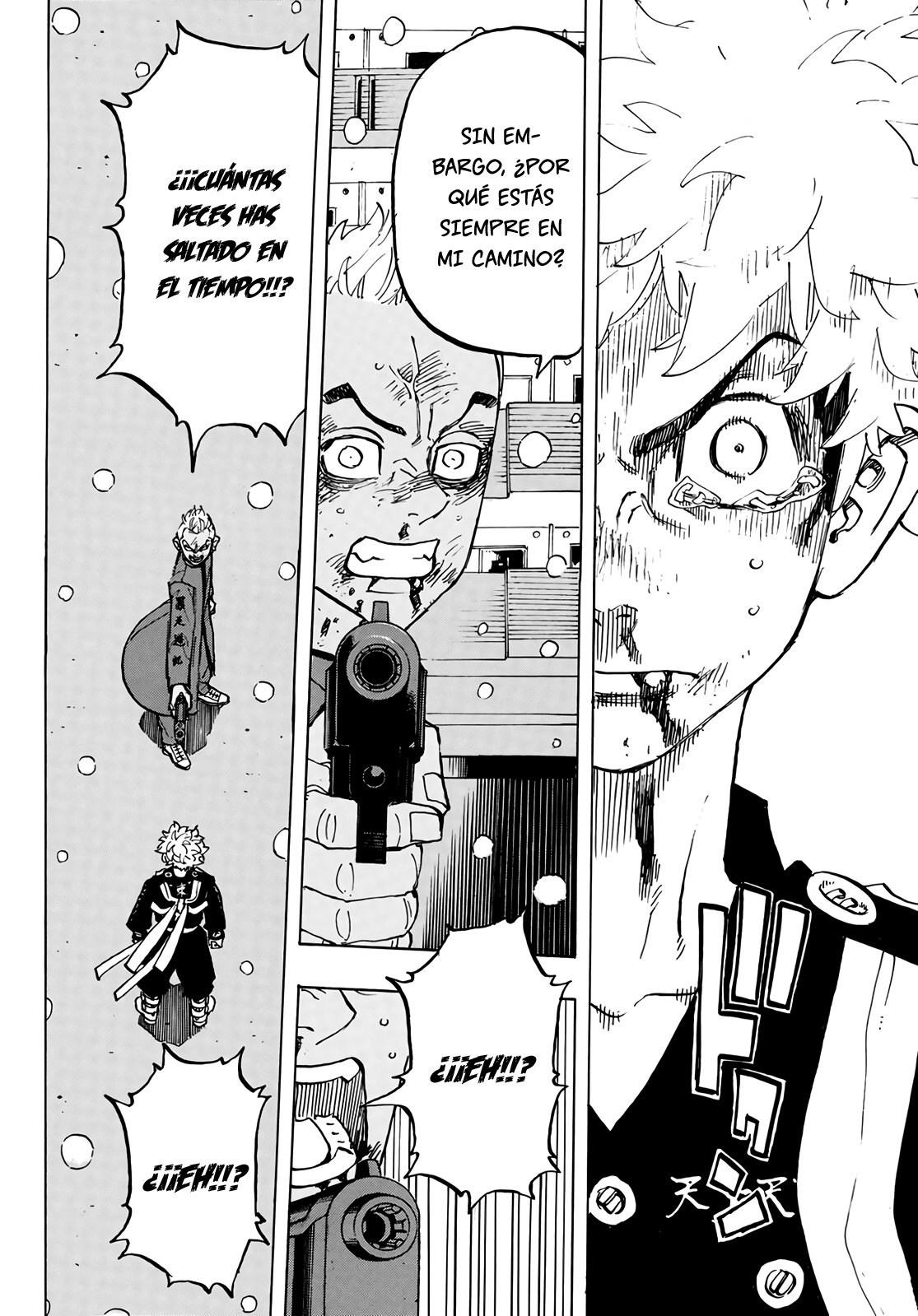 Read Tokyo Revengers ES Manga Online