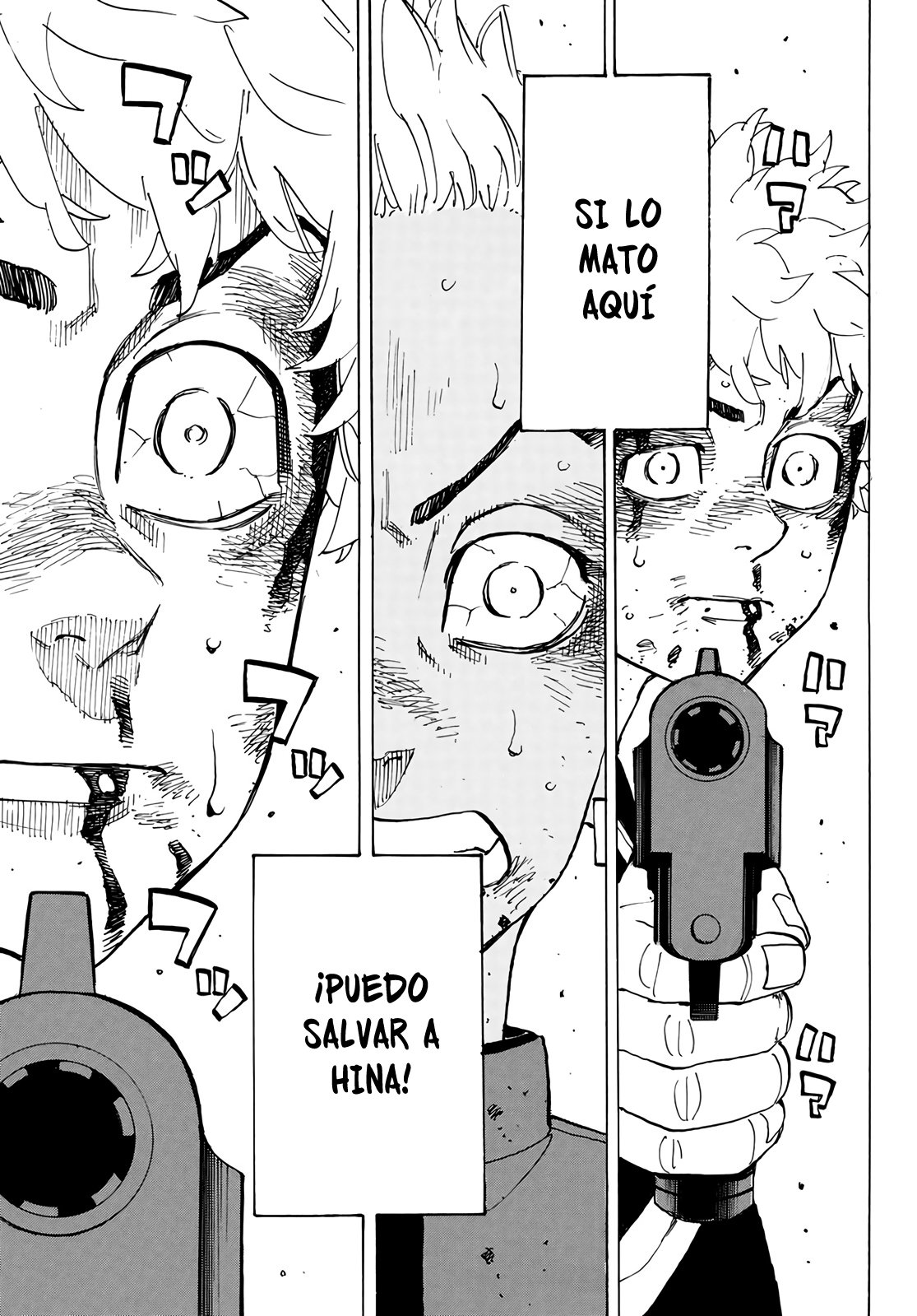 Read Tokyo Revengers ES Manga Online