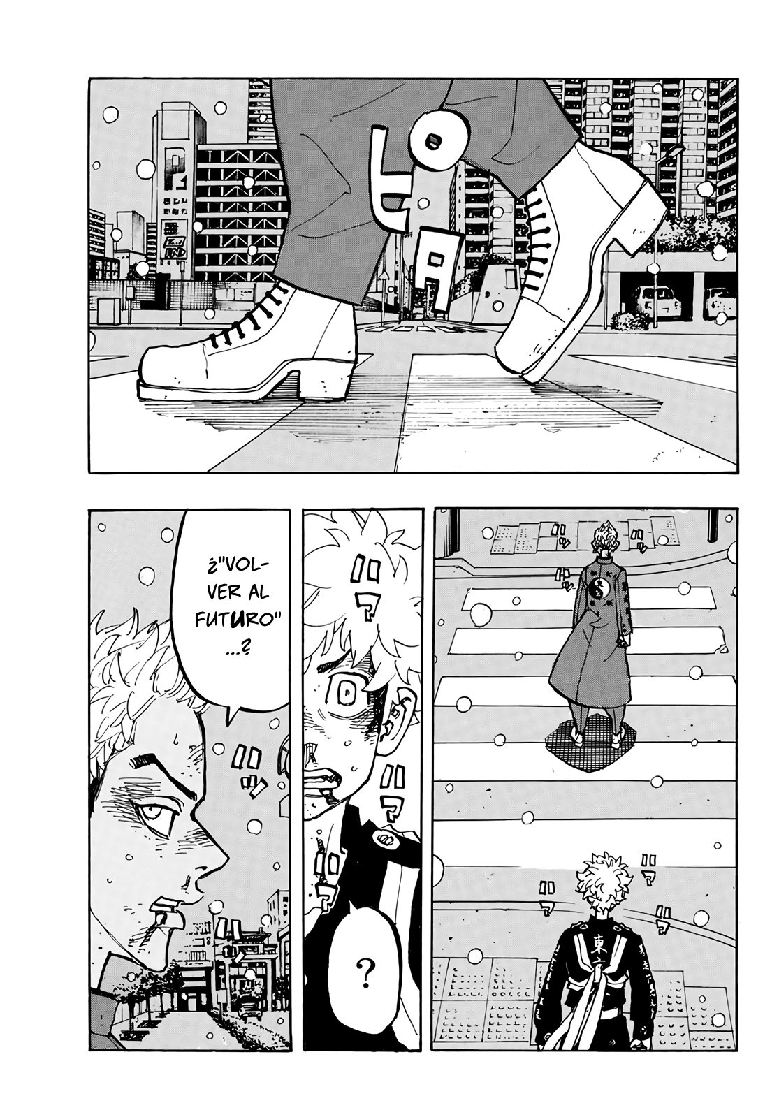 Read Tokyo Revengers ES Manga Online