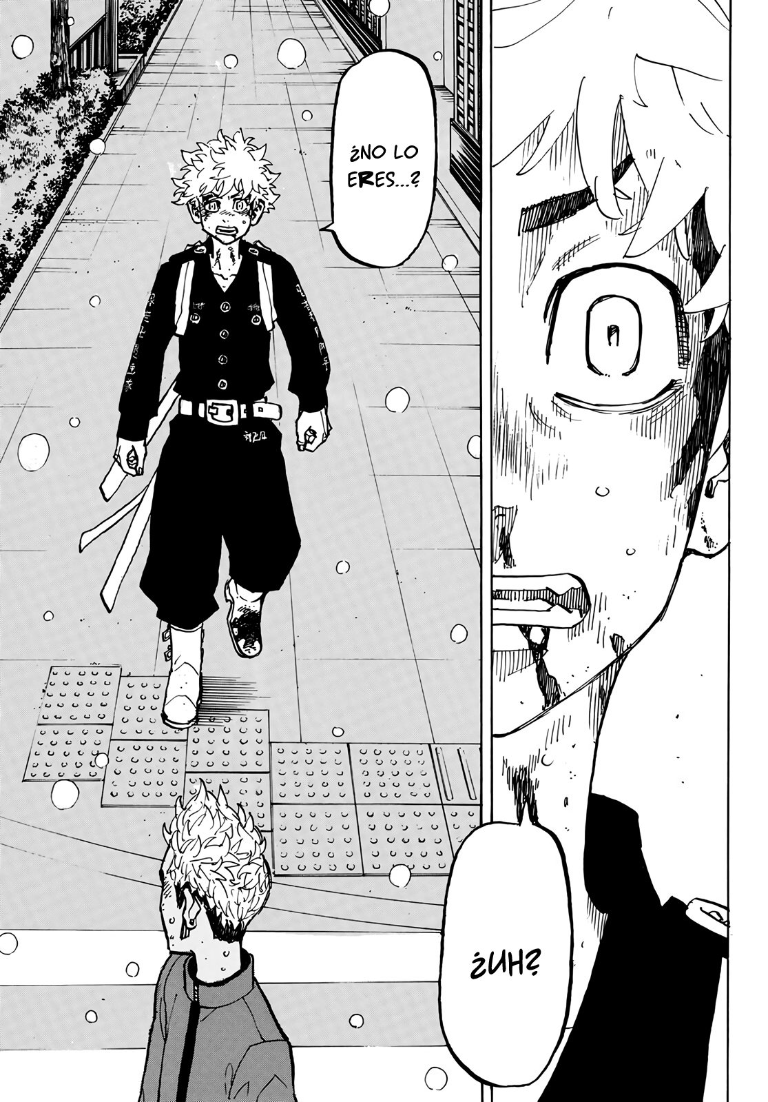 Read Tokyo Revengers ES Manga Online