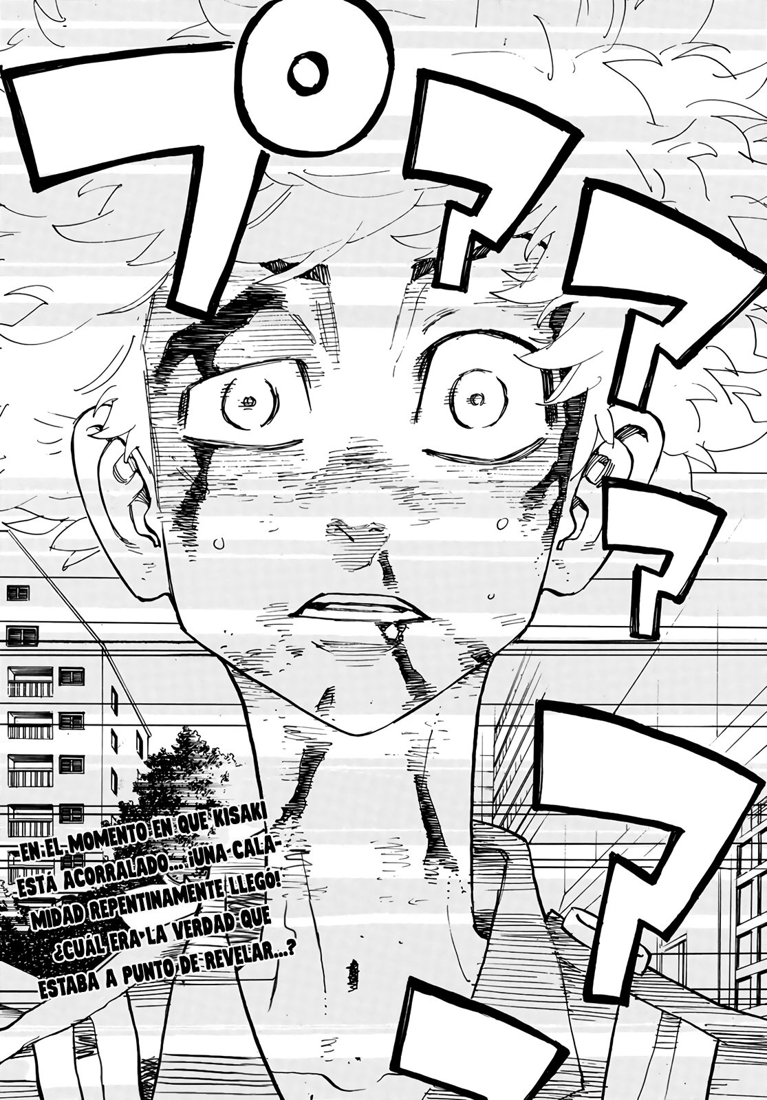 Read Tokyo Revengers ES Manga Online