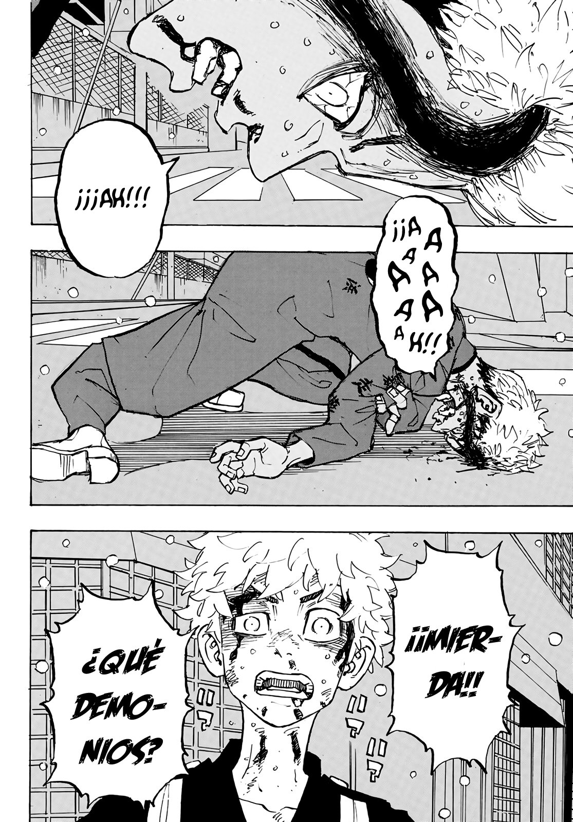 Read Tokyo Revengers ES Manga Online