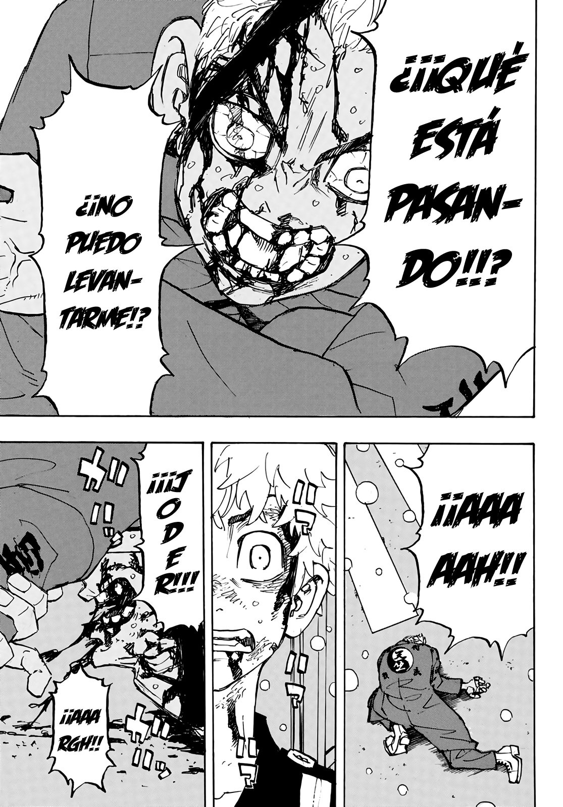 Read Tokyo Revengers ES Manga Online