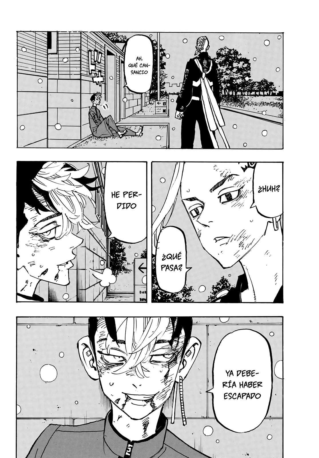 Read Tokyo Revengers ES Manga Online