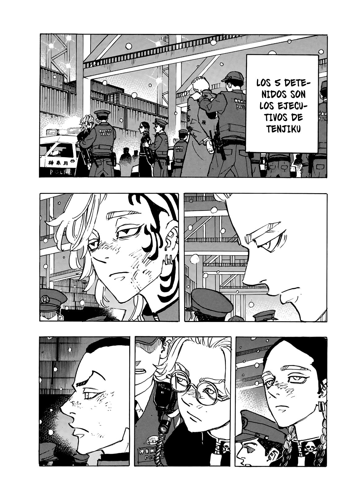 Read Tokyo Revengers ES Manga Online