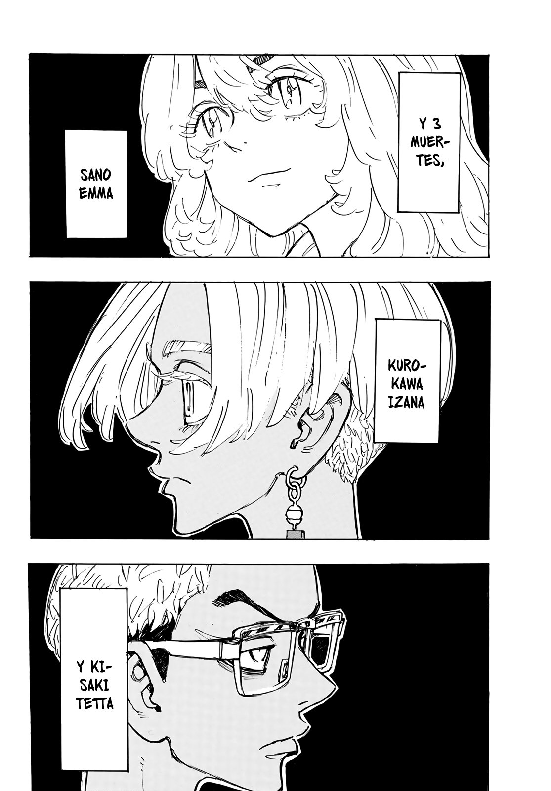 Read Tokyo Revengers ES Manga Online