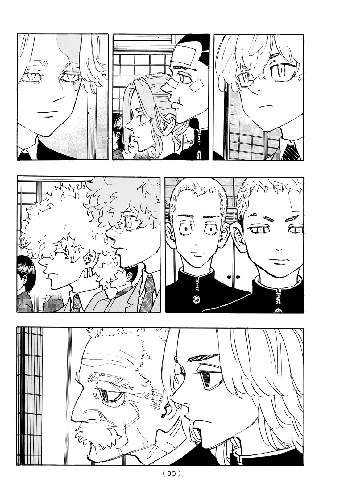 Read Tokyo Revengers ES Manga Online