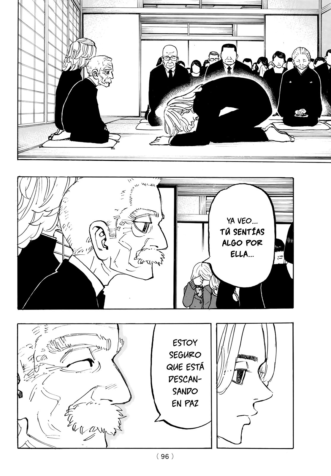 Read Tokyo Revengers ES Manga Online