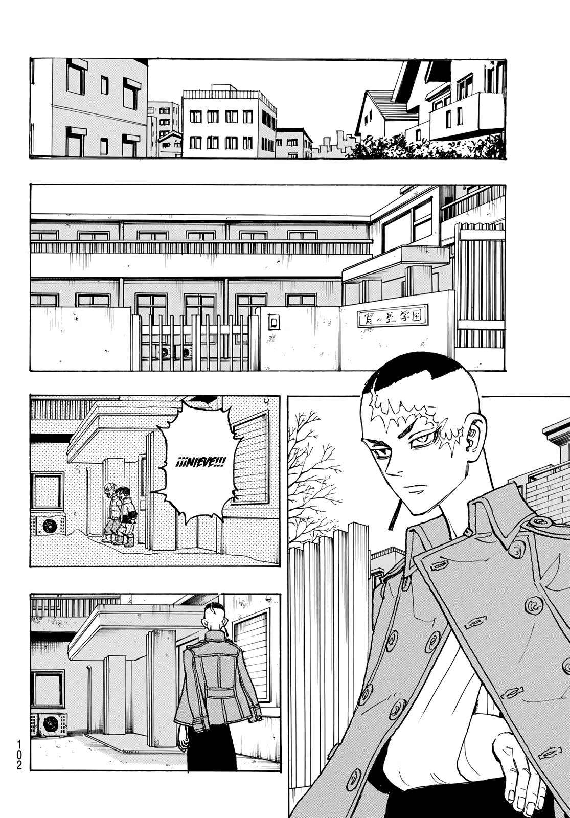 Read Tokyo Revengers ES Manga Online