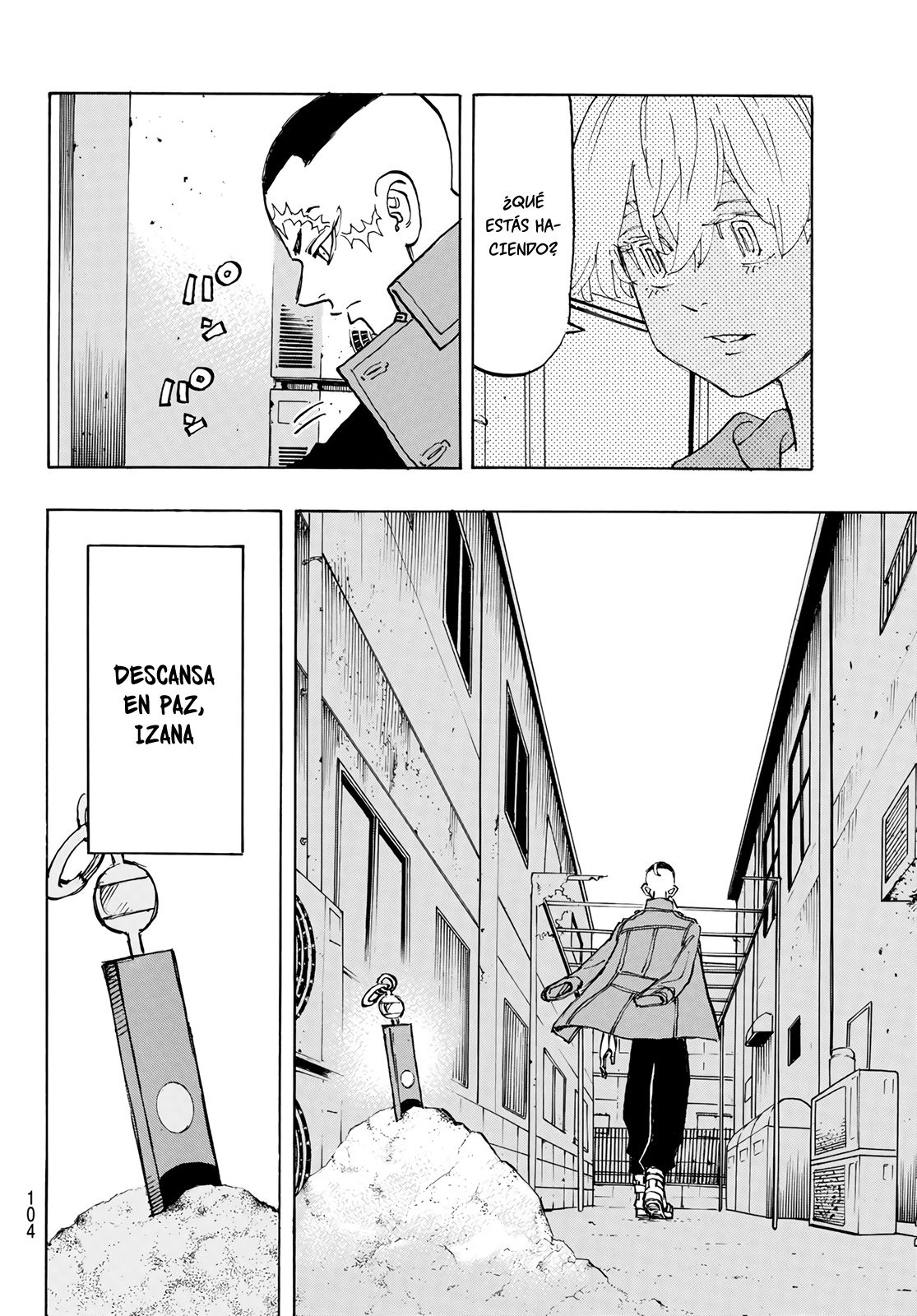 Read Tokyo Revengers ES Manga Online