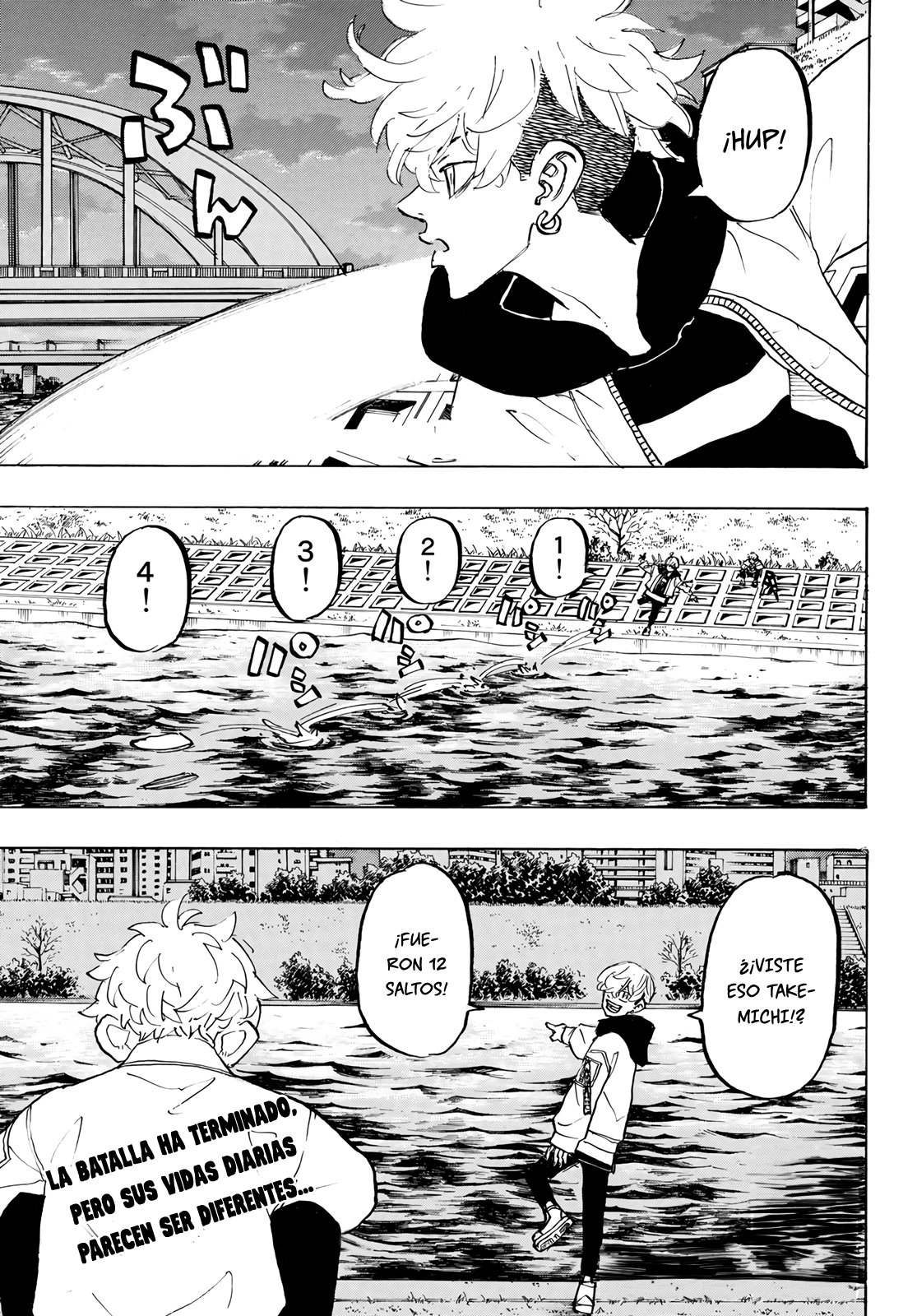 Read Tokyo Revengers ES Manga Online