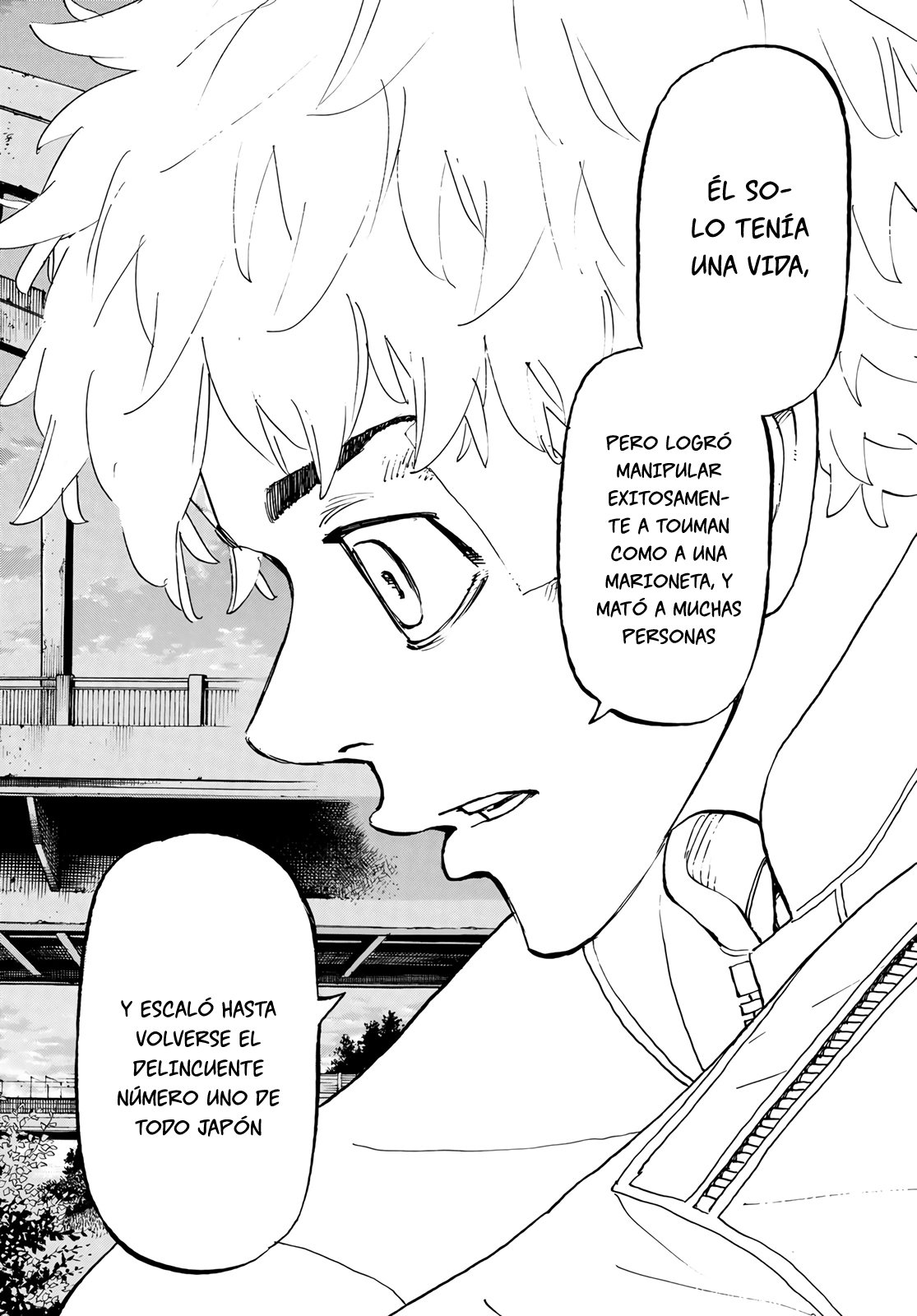 Read Tokyo Revengers ES Manga Online