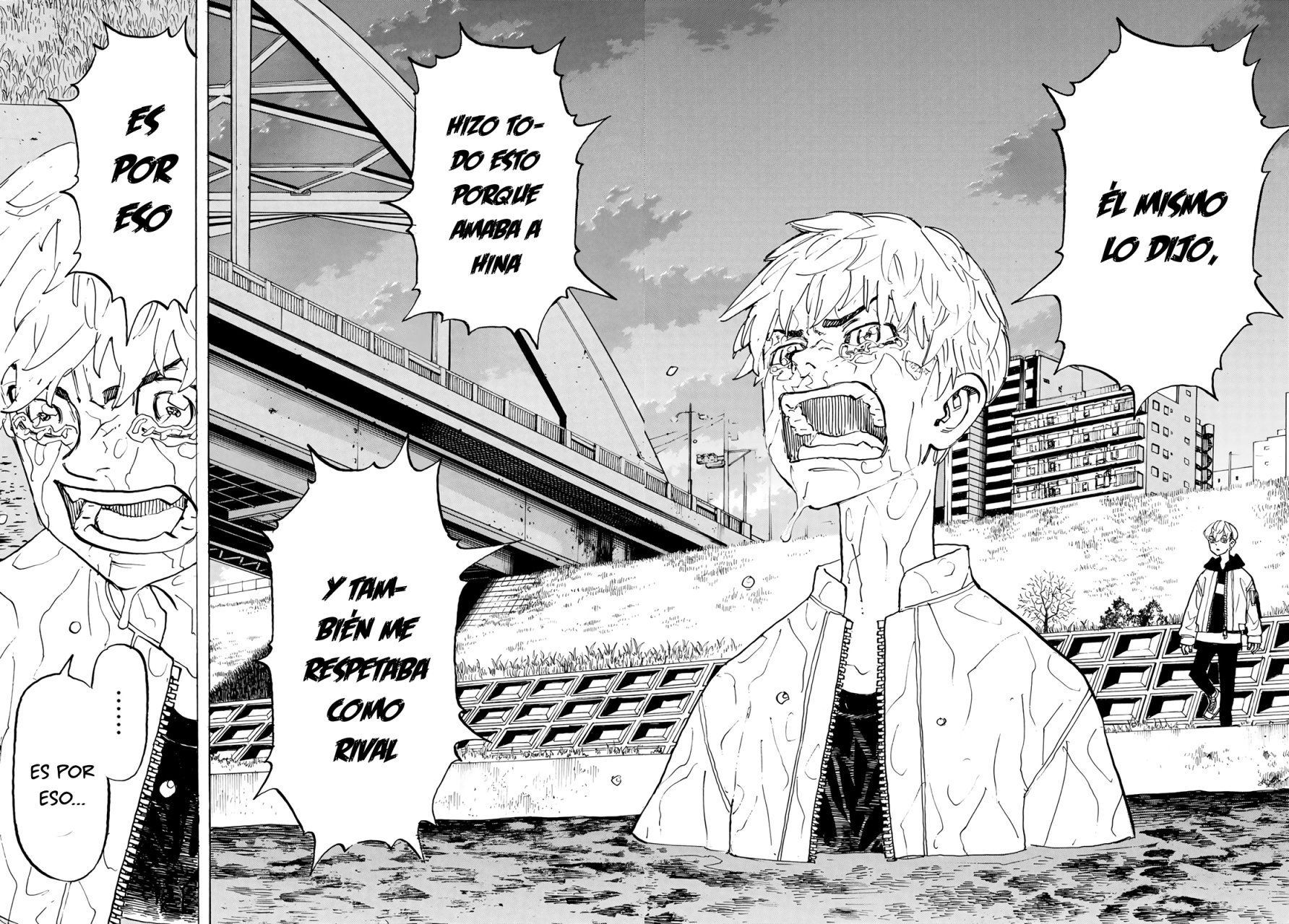 Read Tokyo Revengers ES Manga Online