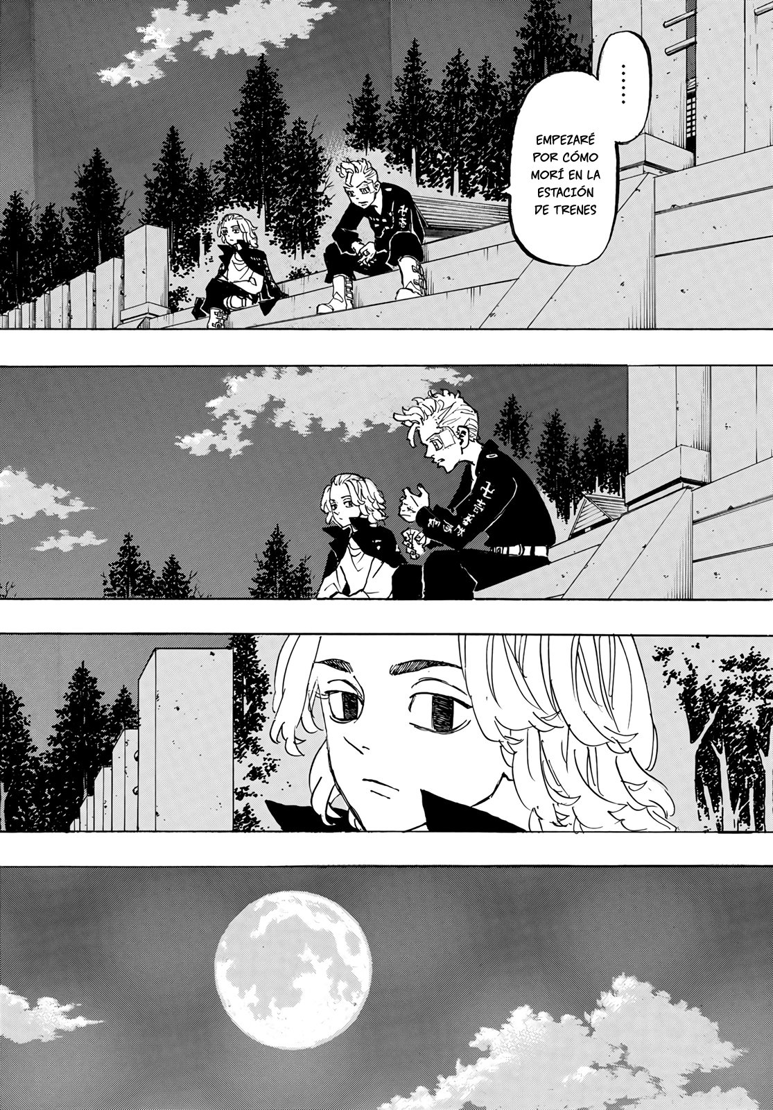 Read Tokyo Revengers ES Manga Online