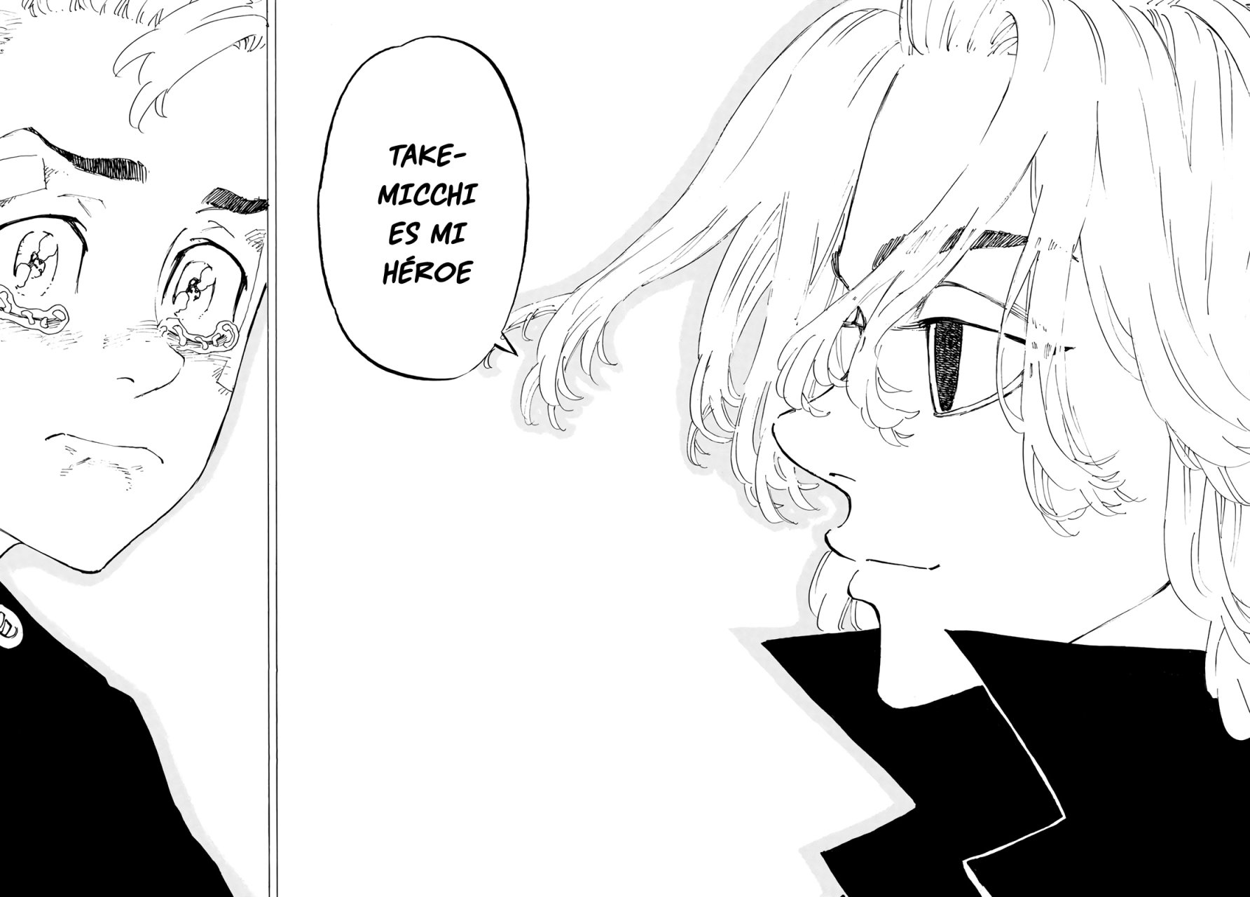 Read Tokyo Revengers ES Manga Online