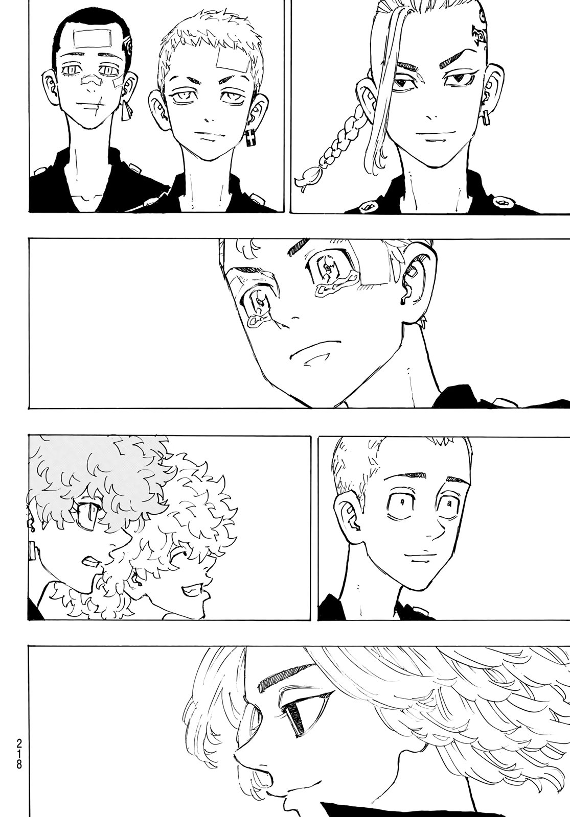 Read Tokyo Revengers ES Manga Online