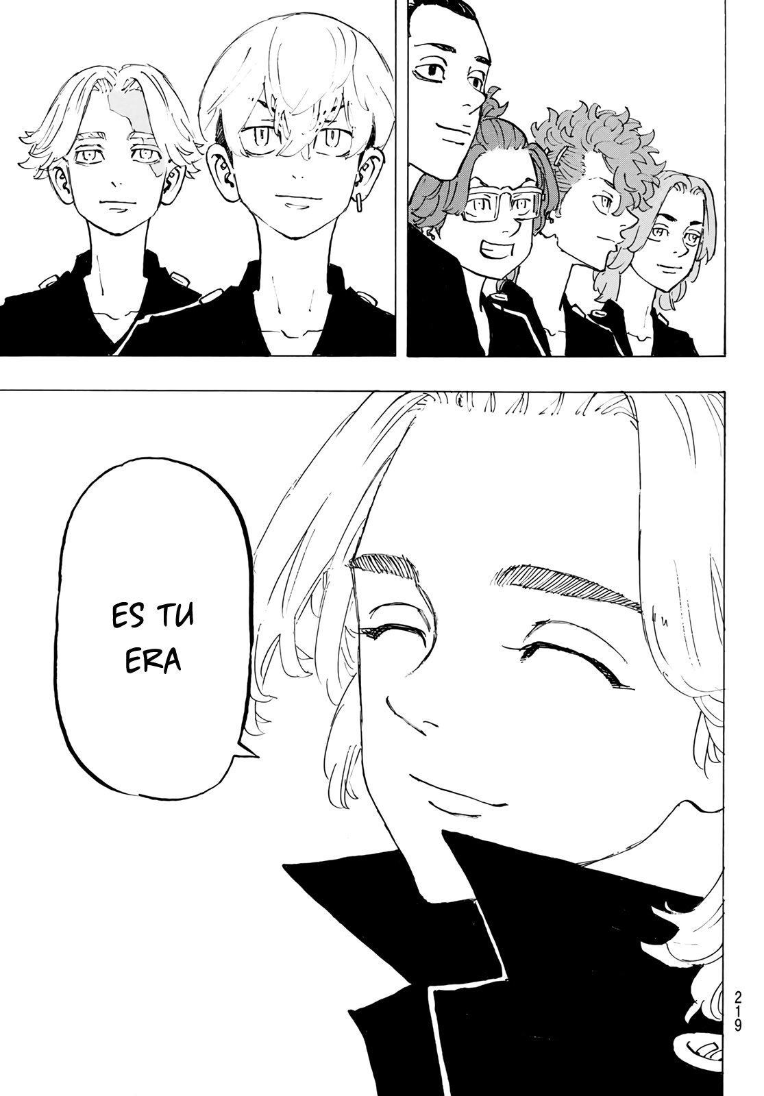 Read Tokyo Revengers ES Manga Online