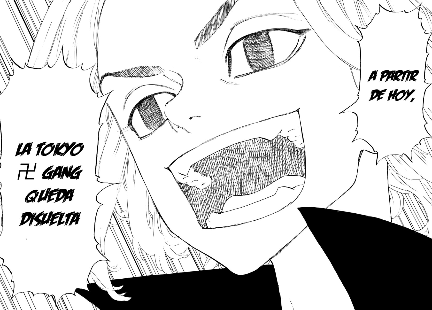 Read Tokyo Revengers ES Manga Online