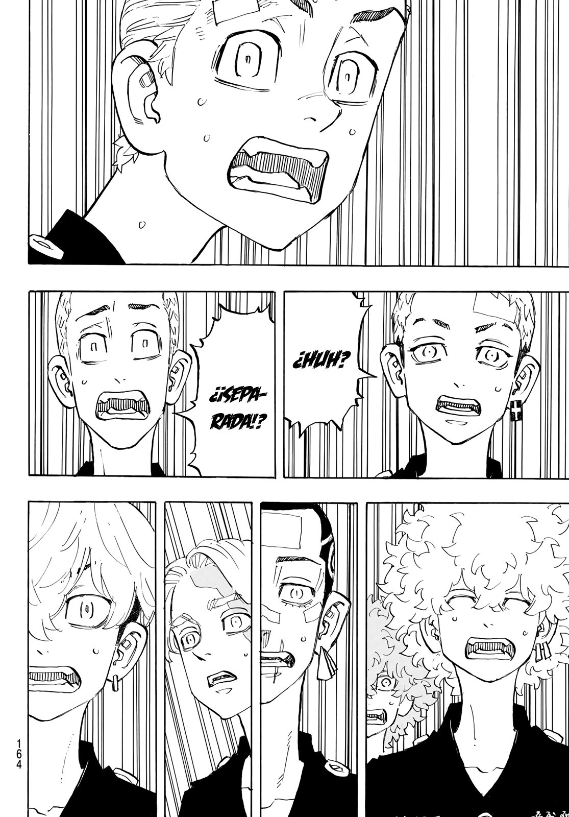 Read Tokyo Revengers ES Manga Online