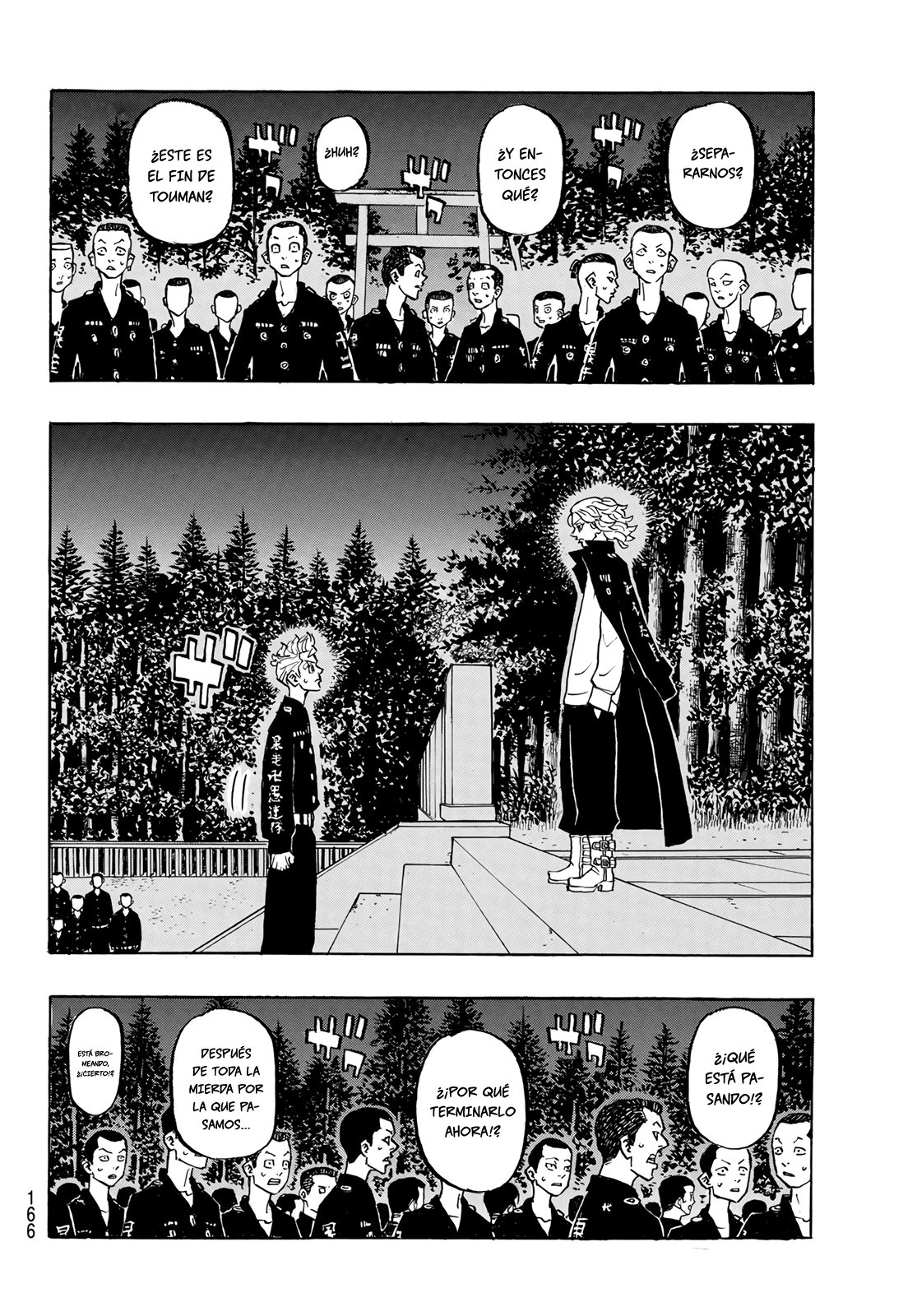 Read Tokyo Revengers ES Manga Online