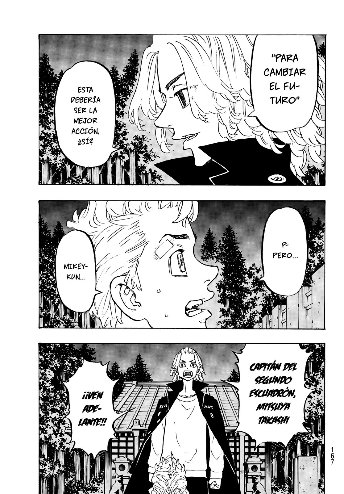 Read Tokyo Revengers ES Manga Online