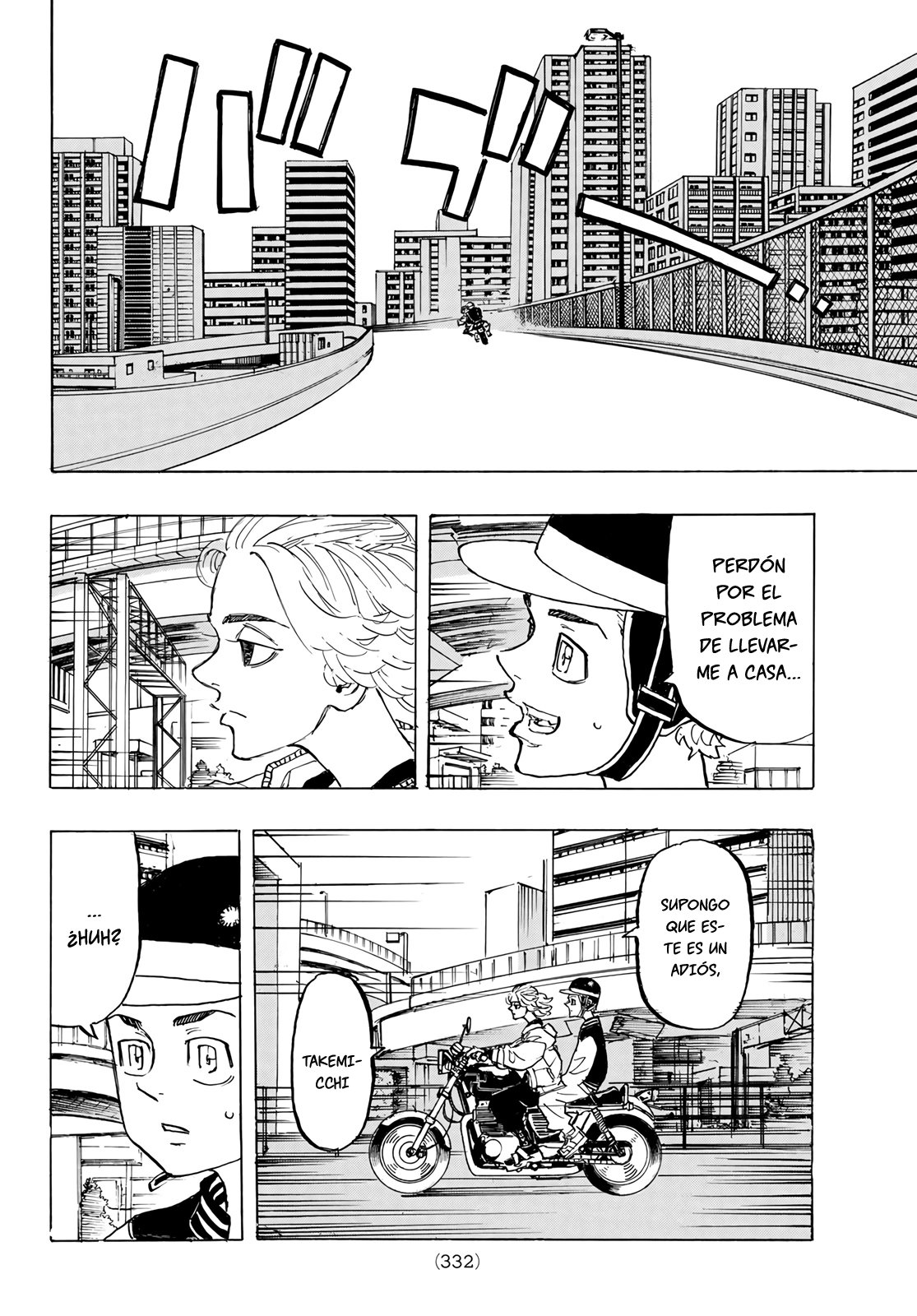 Read Tokyo Revengers ES Manga Online