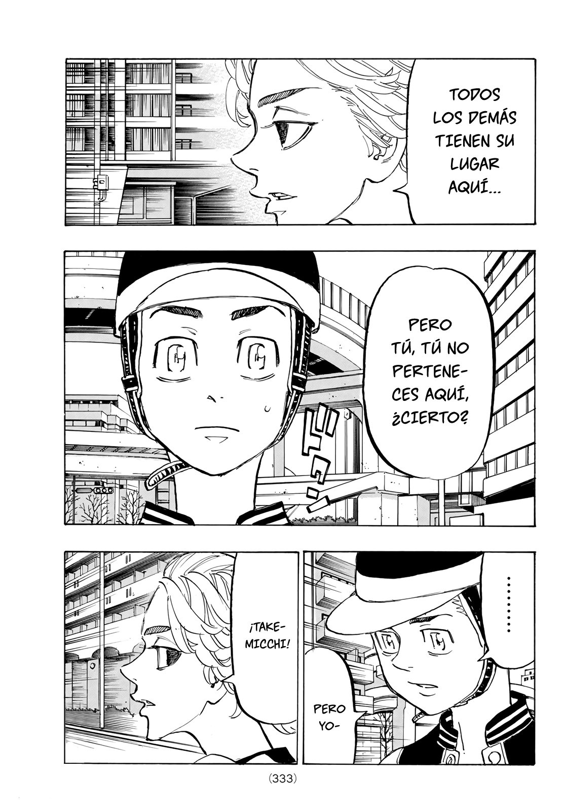 Read Tokyo Revengers ES Manga Online