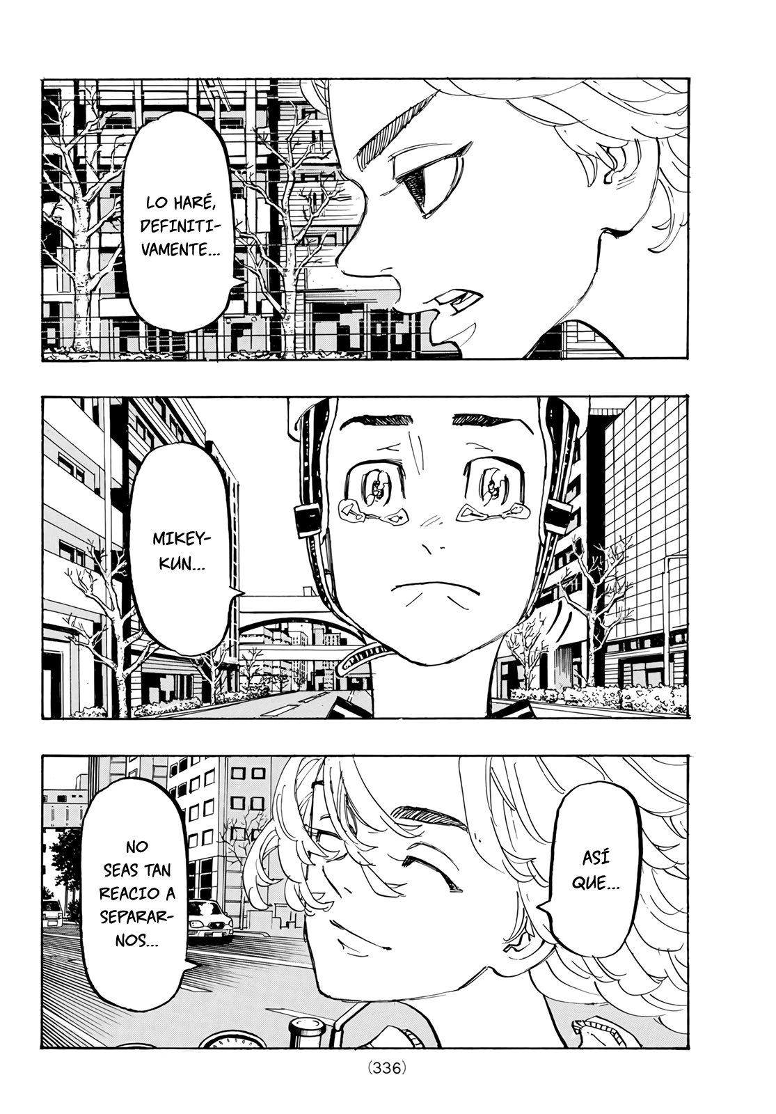 Read Tokyo Revengers ES Manga Online