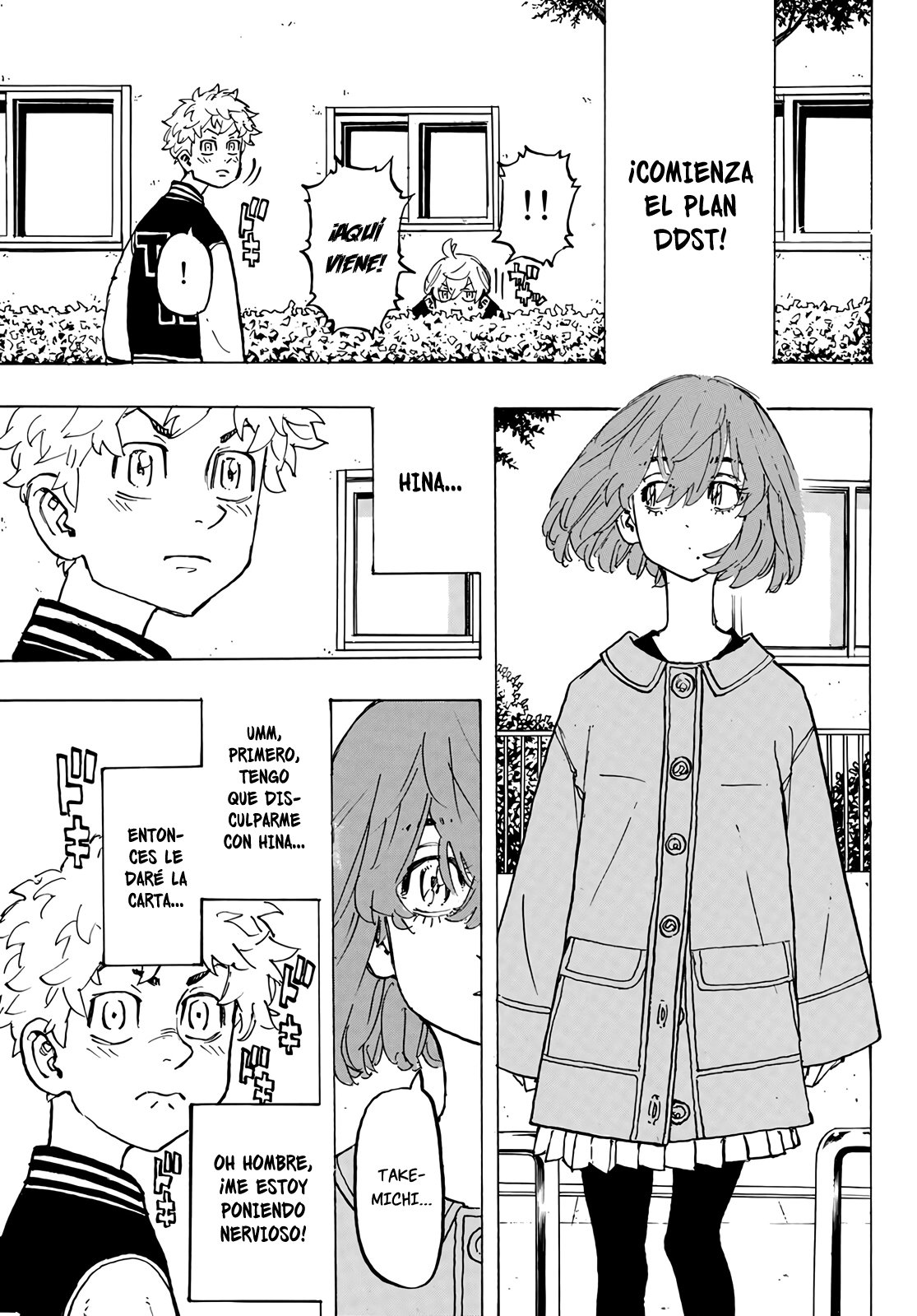 Read Tokyo Revengers ES Manga Online