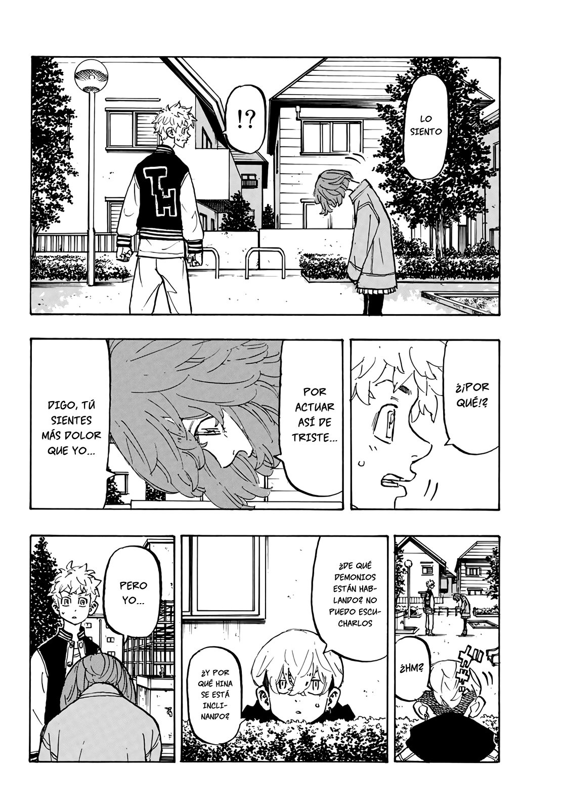 Read Tokyo Revengers ES Manga Online