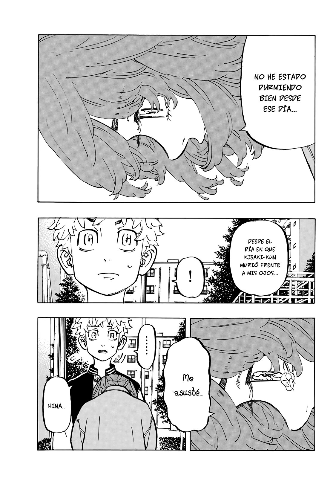 Read Tokyo Revengers ES Manga Online