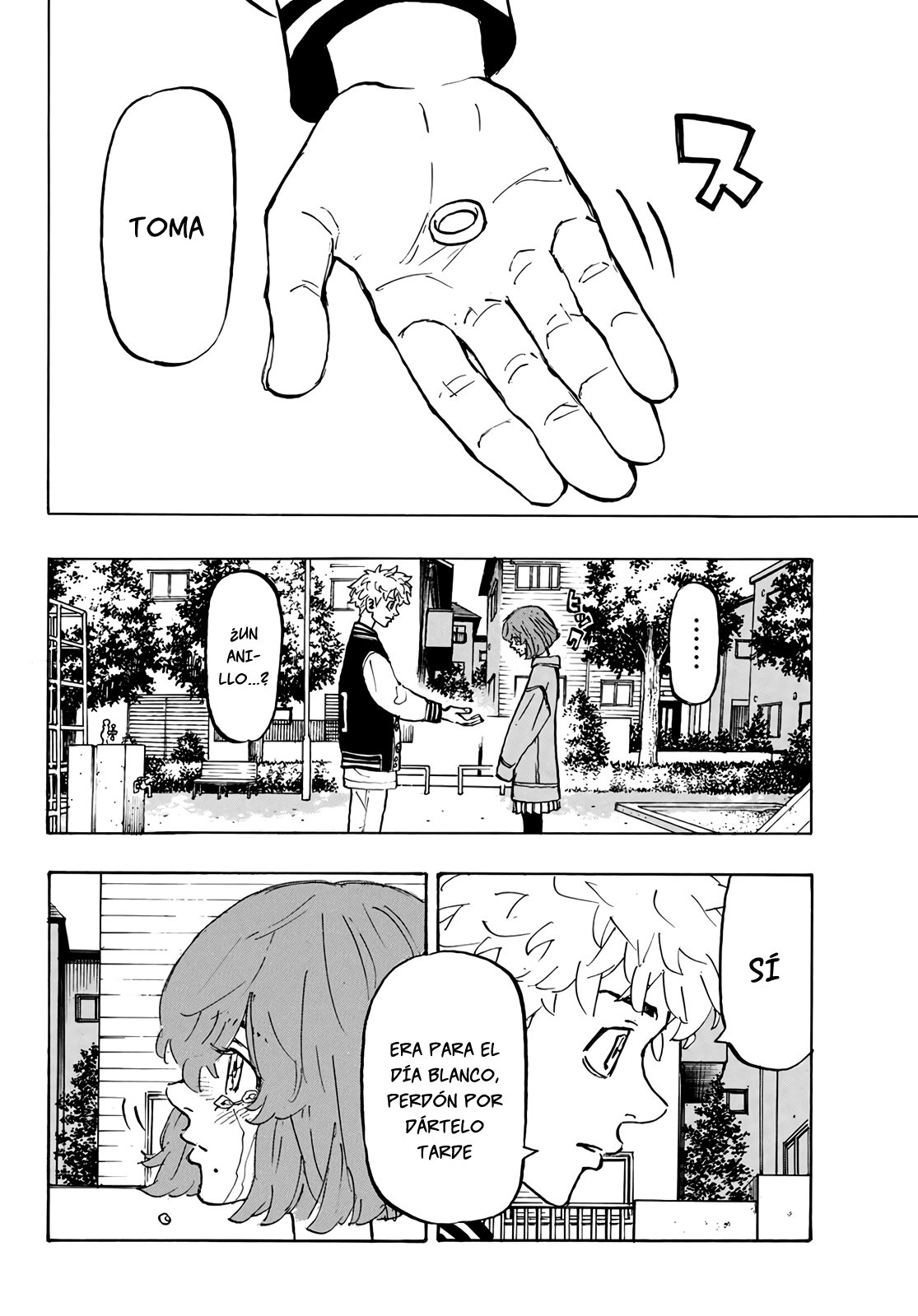 Read Tokyo Revengers ES Manga Online