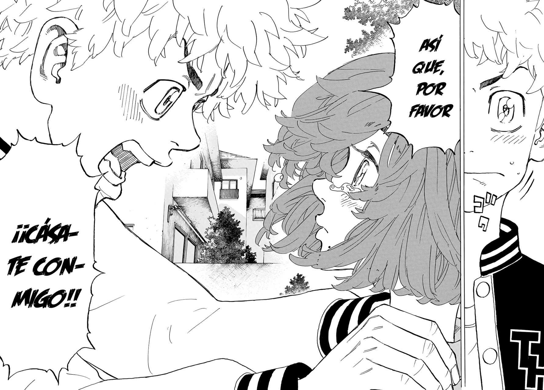 Read Tokyo Revengers ES Manga Online