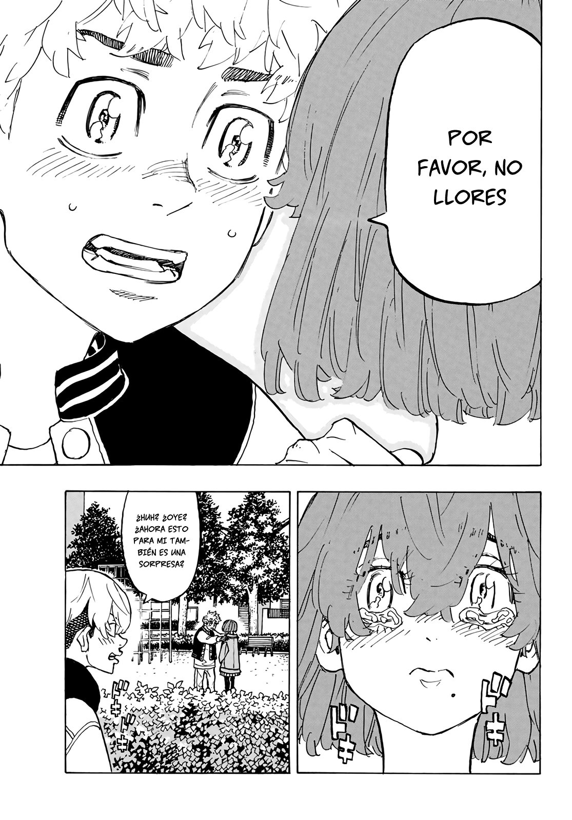 Read Tokyo Revengers ES Manga Online