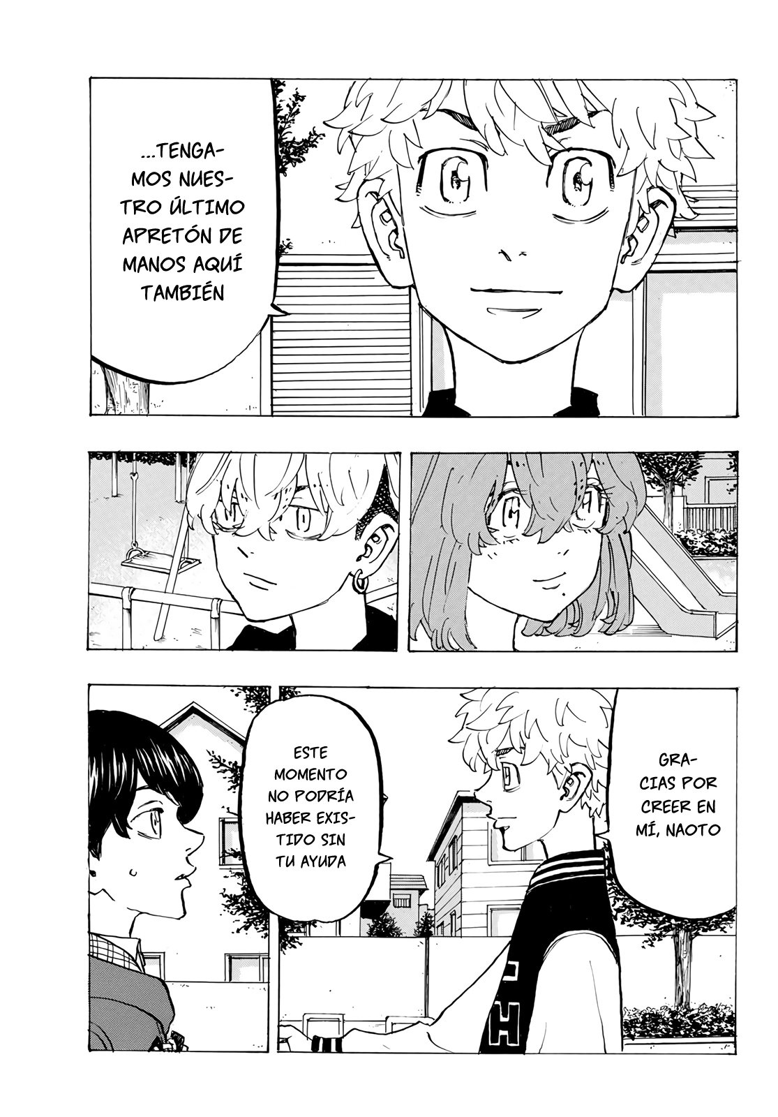 Read Tokyo Revengers ES Manga Online