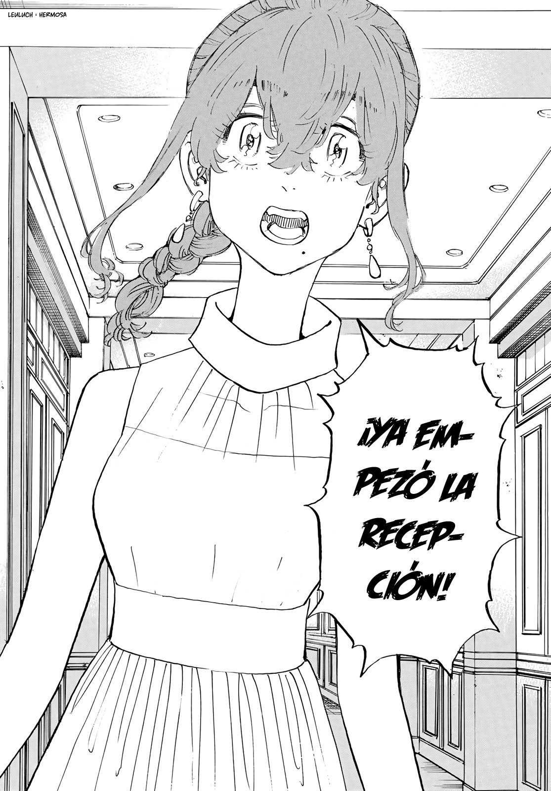 Read Tokyo Revengers ES Manga Online