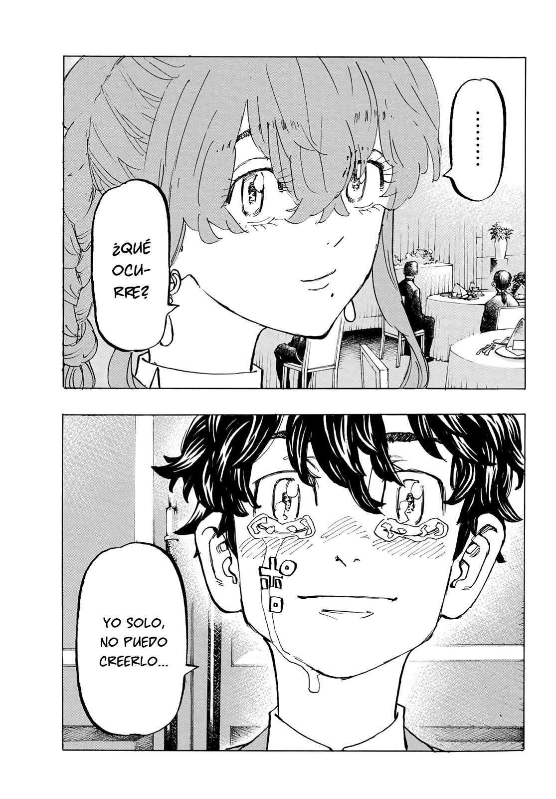 Read Tokyo Revengers ES Manga Online